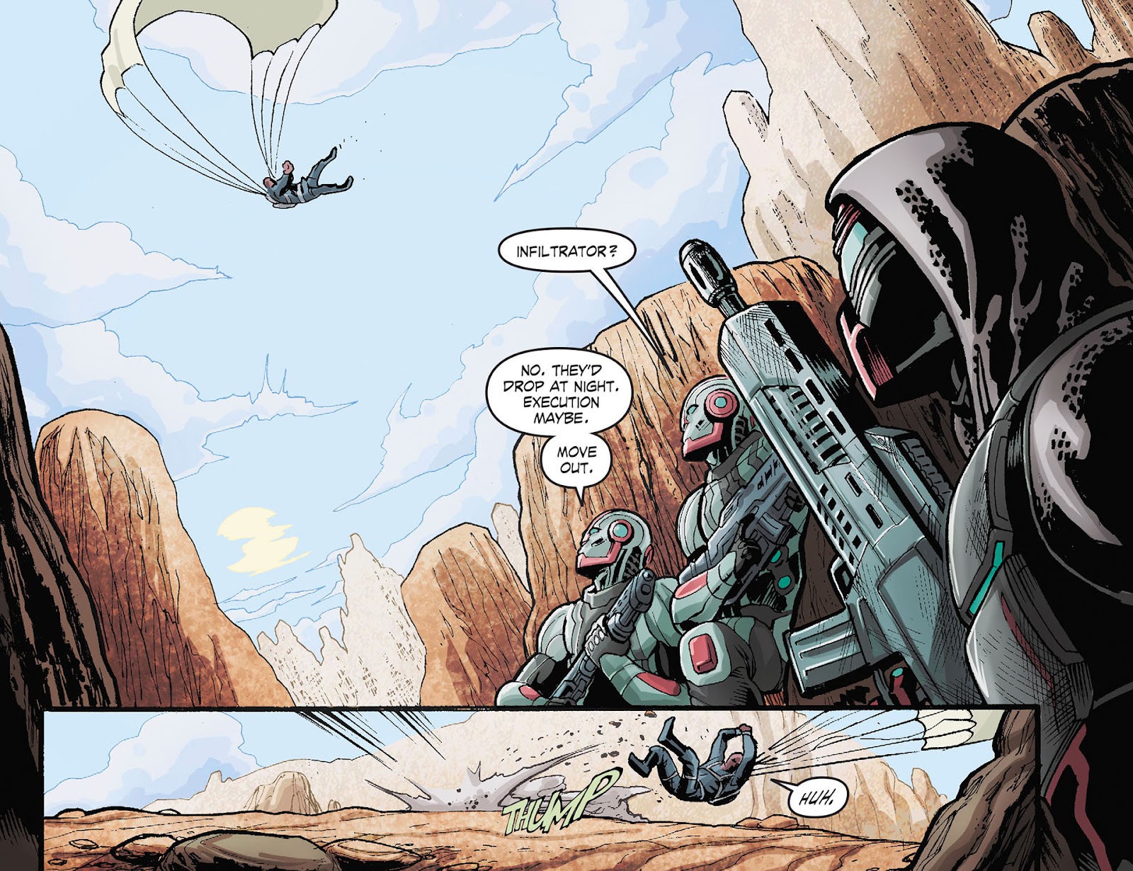Line of Defense issue 4 - Page 11
