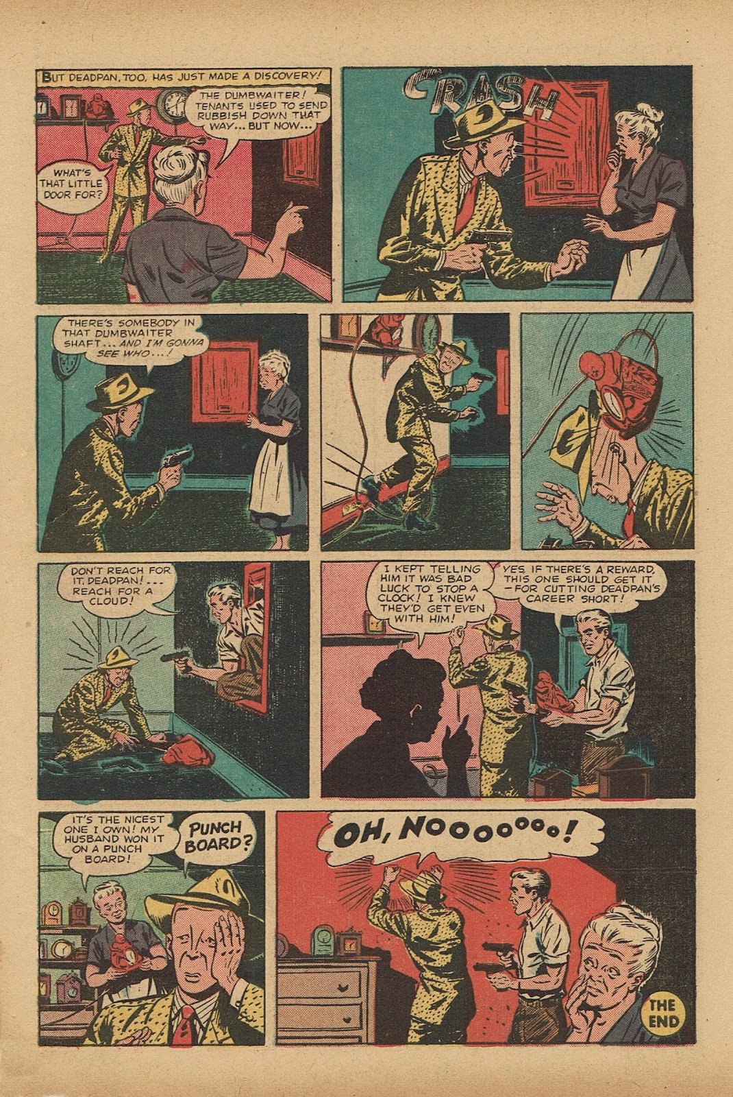Kerry Drake Detective Cases issue 32 - Page 18