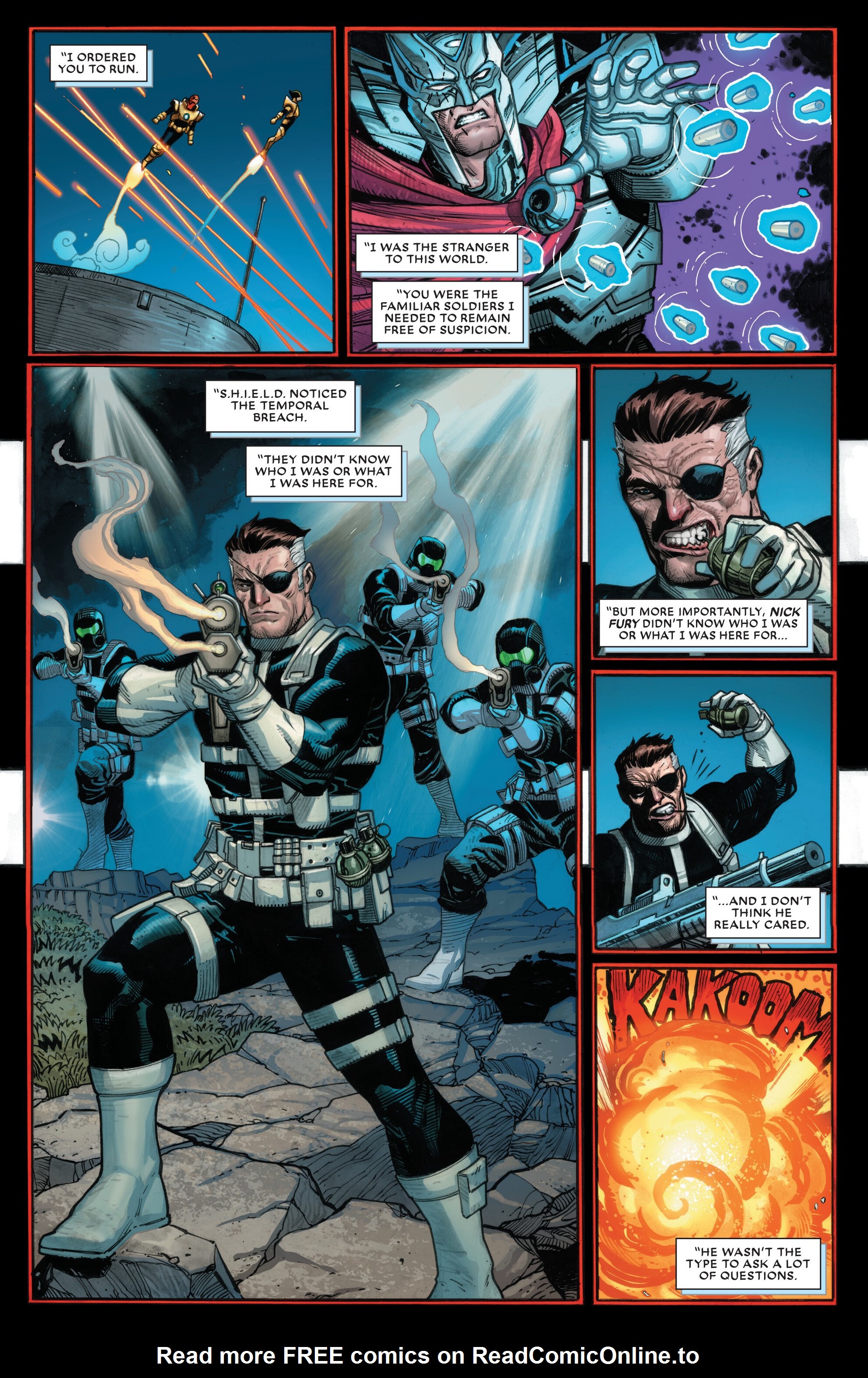 Deadpool and Wolverine Vol. 1 chapter 4 page 20