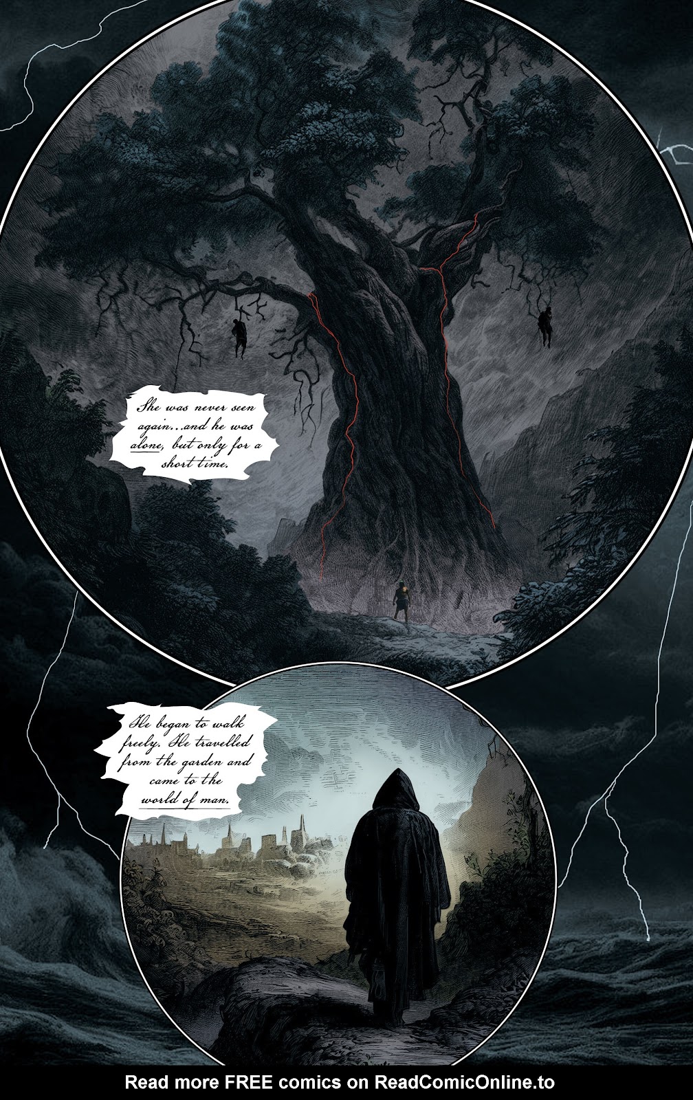 The Bone Orchard Mythos: Tenement issue 9 - Page 6