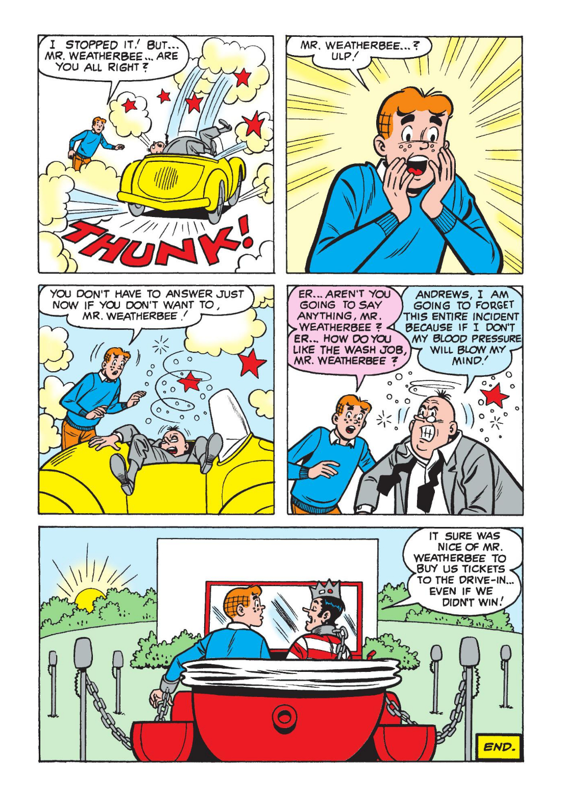 Archie Comics Double Digest issue 338 - Page 100