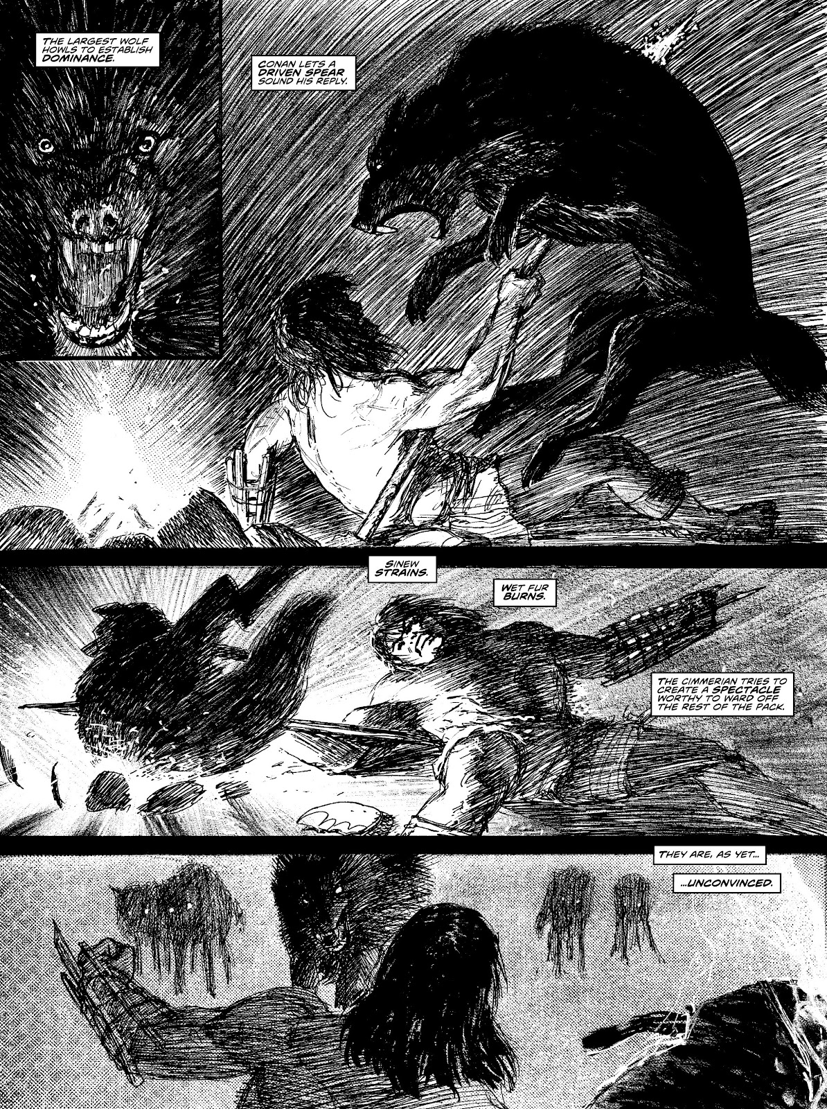 The Savage Sword of Conan (2024) issue 2 - Page 30