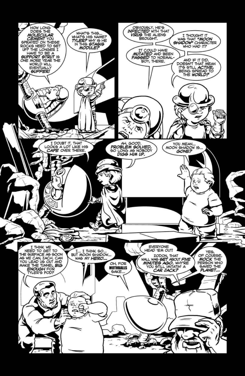 PS238 issue 27 - Page 22