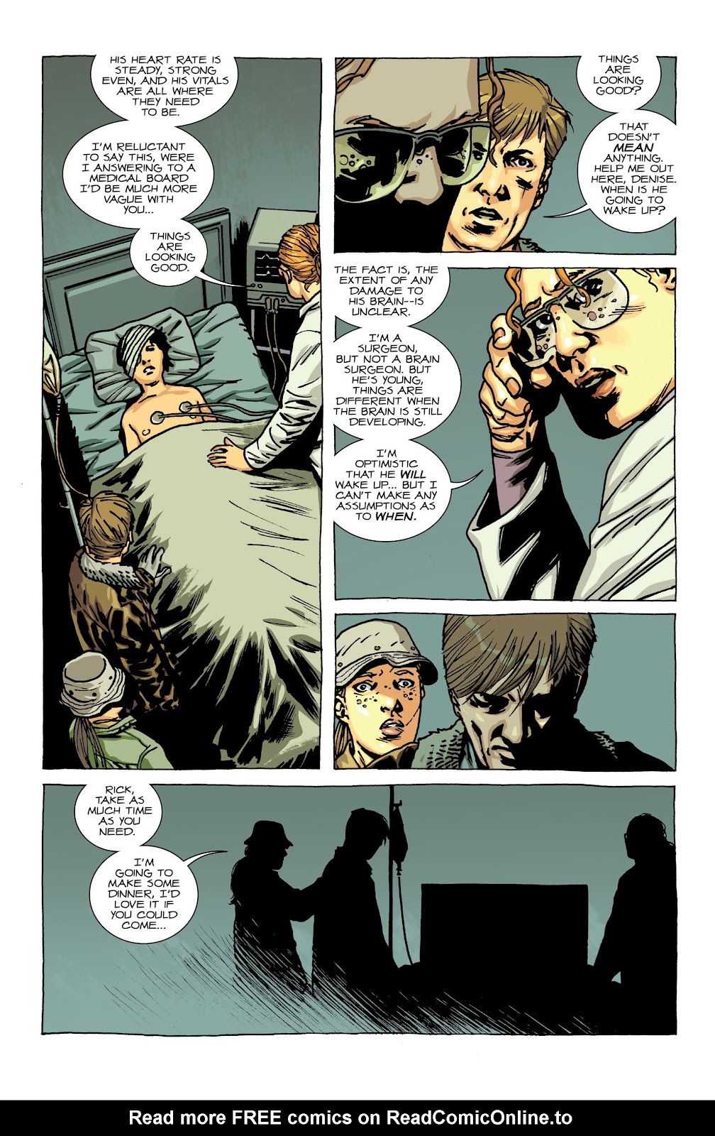 The Walking Dead Deluxe issue 87 - Page 6