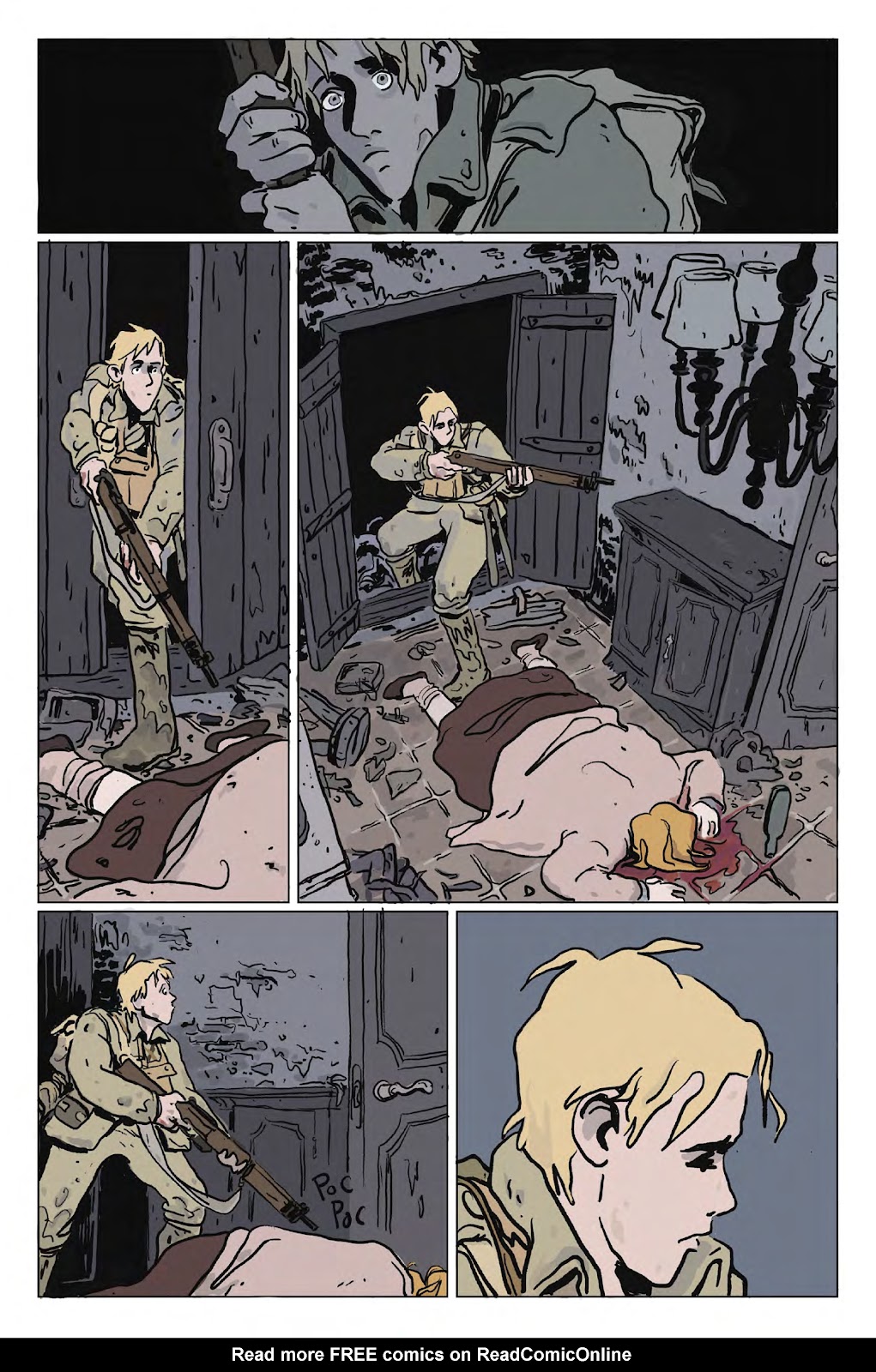 Hound (2024) issue TPB - Page 49