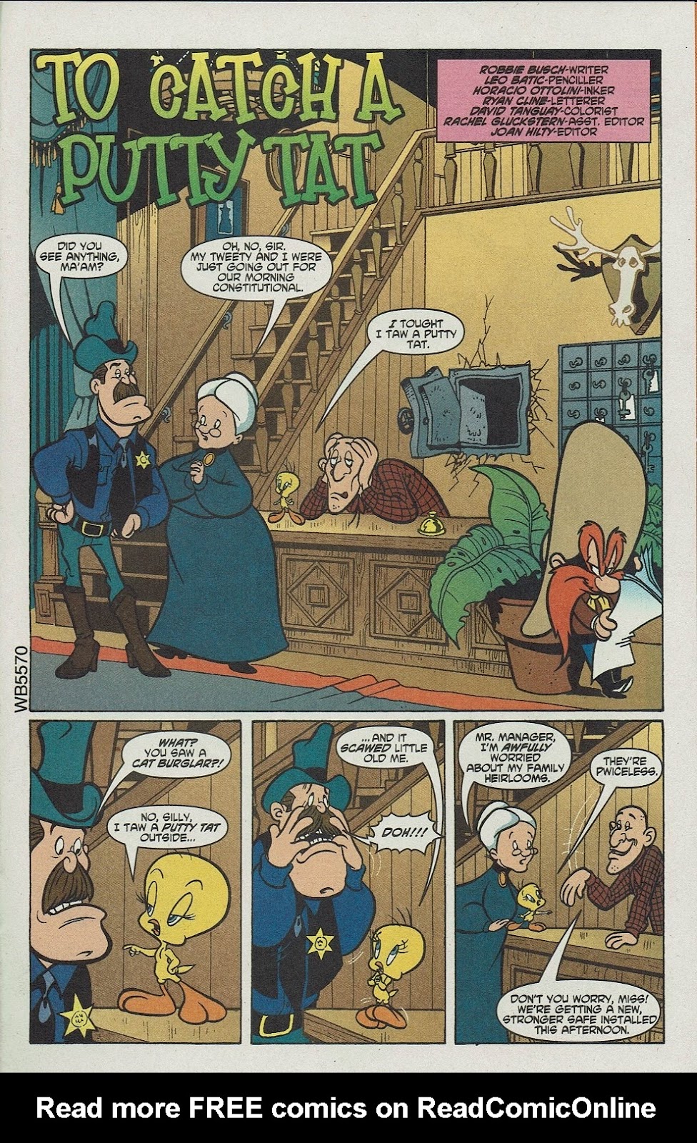 Looney Tunes (1994) issue 143 - Page 27