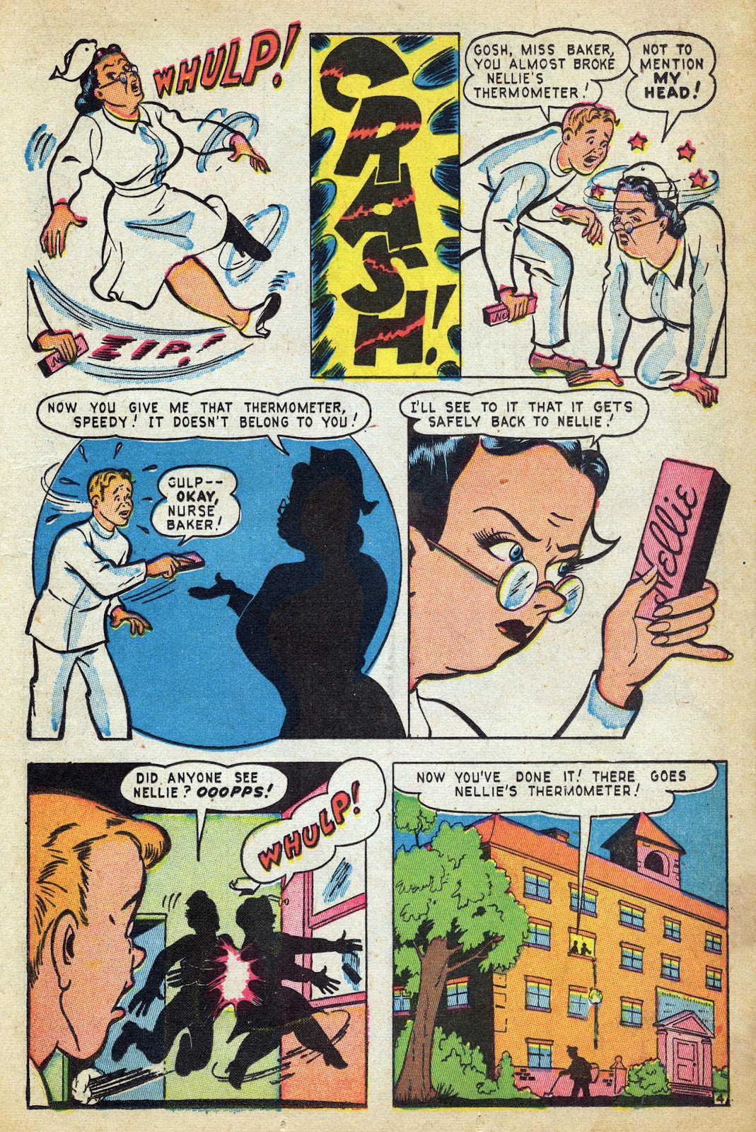 Nellie The Nurse (1945) issue 8 - Page 31