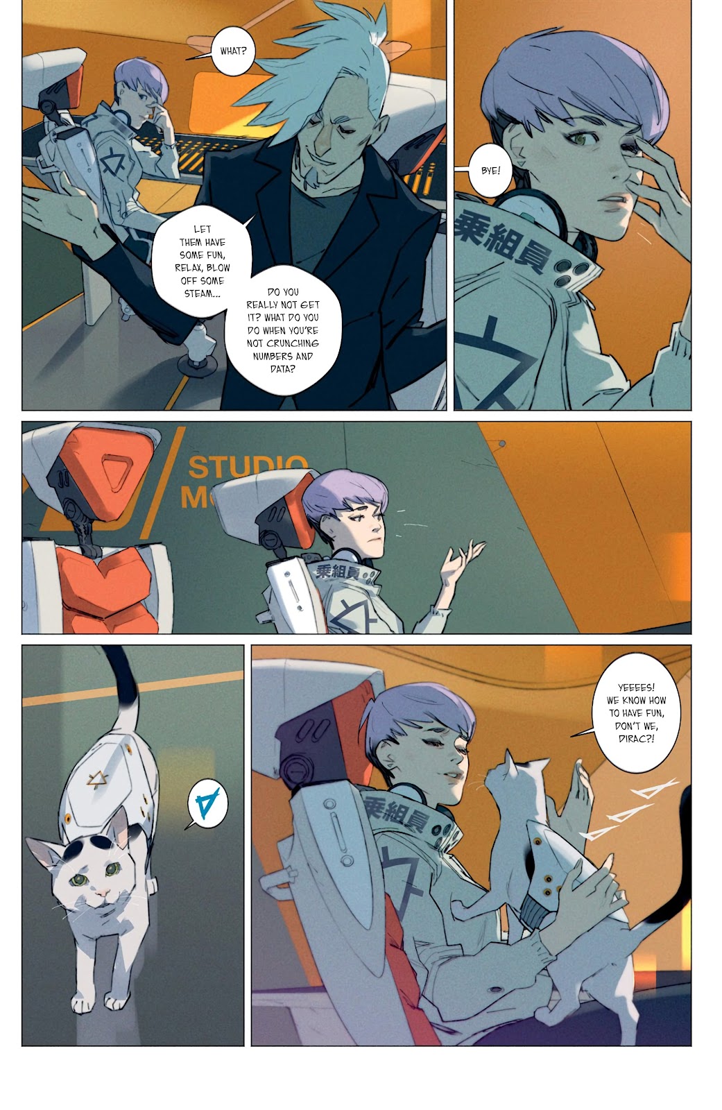 The Prism issue 4 - Page 19