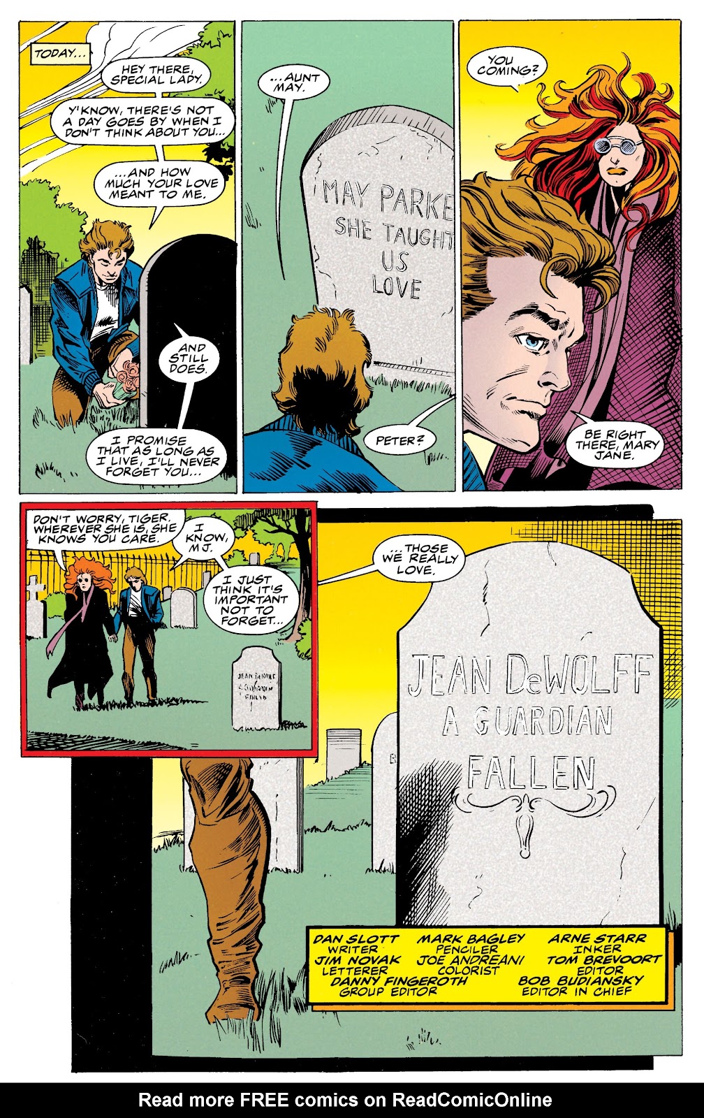 Spider-Man Clone Saga Omnibus issue TPB 2 (Part 3) - Page 107