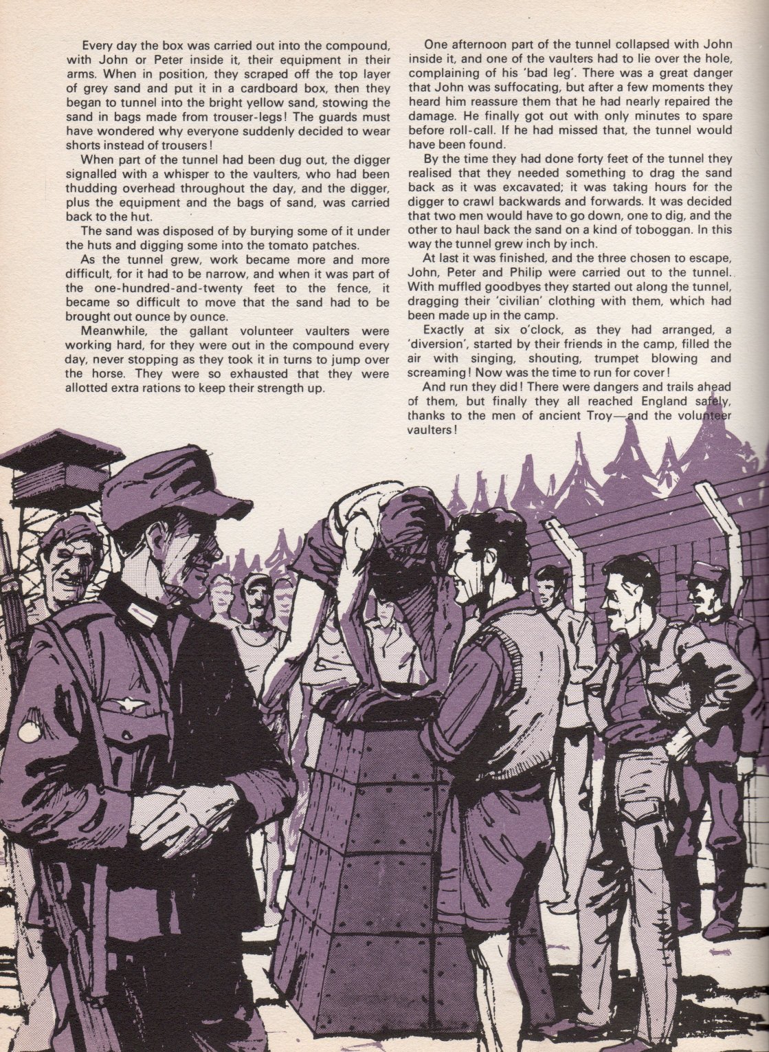 Doctor Who Annual issue 1973 - Page 21