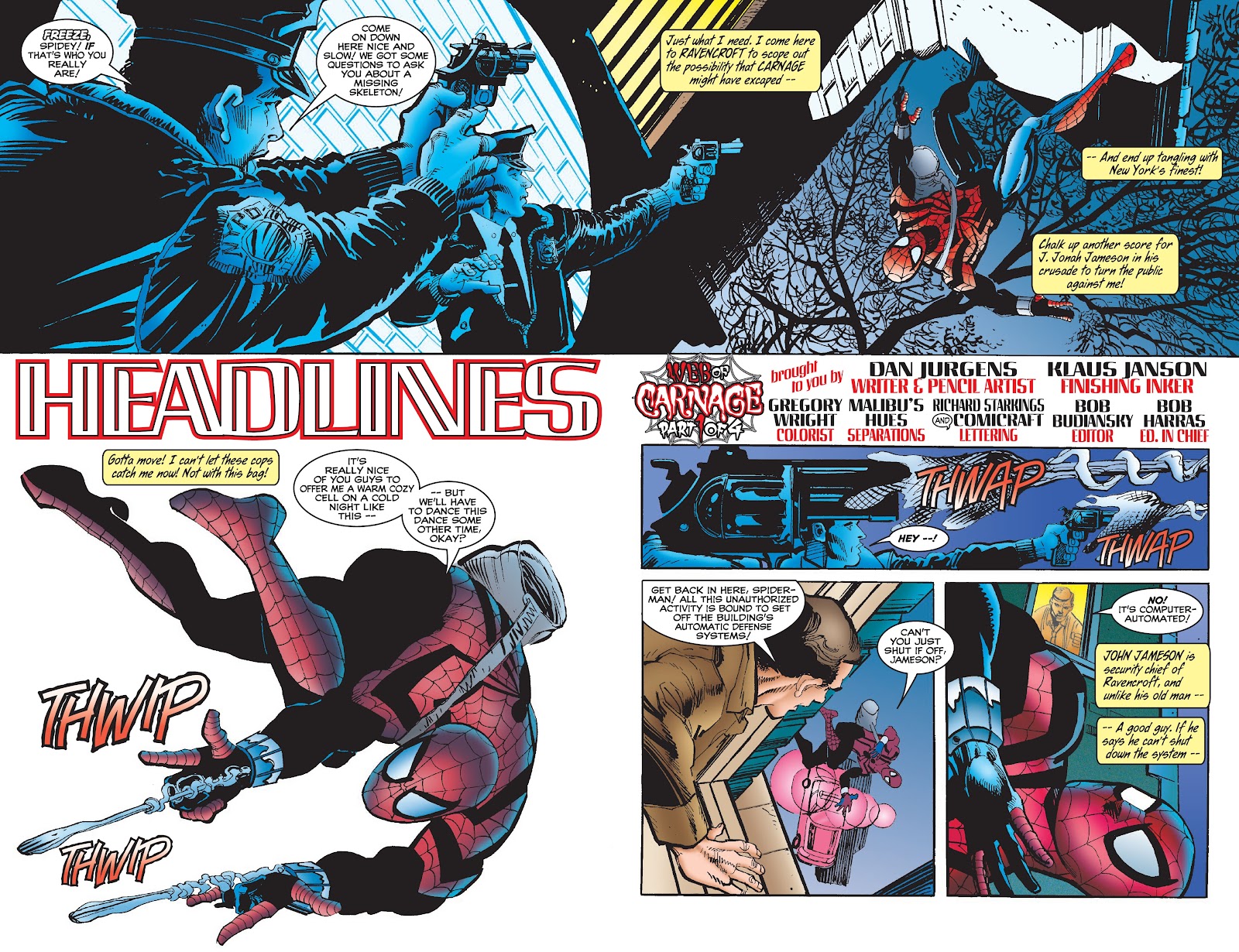Spider-Man: Ben Reilly Omnibus issue TPB 1 (Part 4) - Page 248
