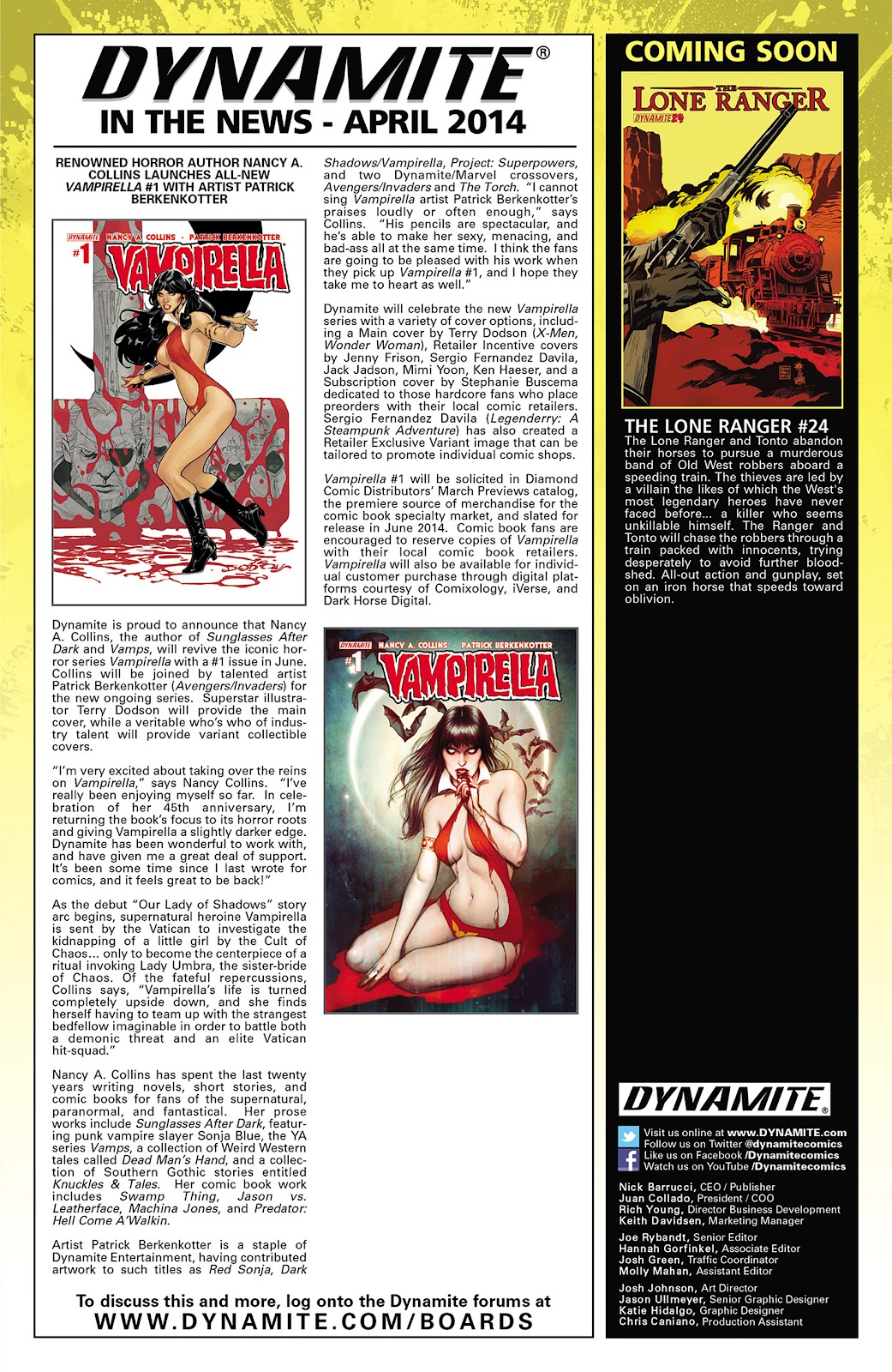 Lady Rawhide (2013) issue 5 - Page 25