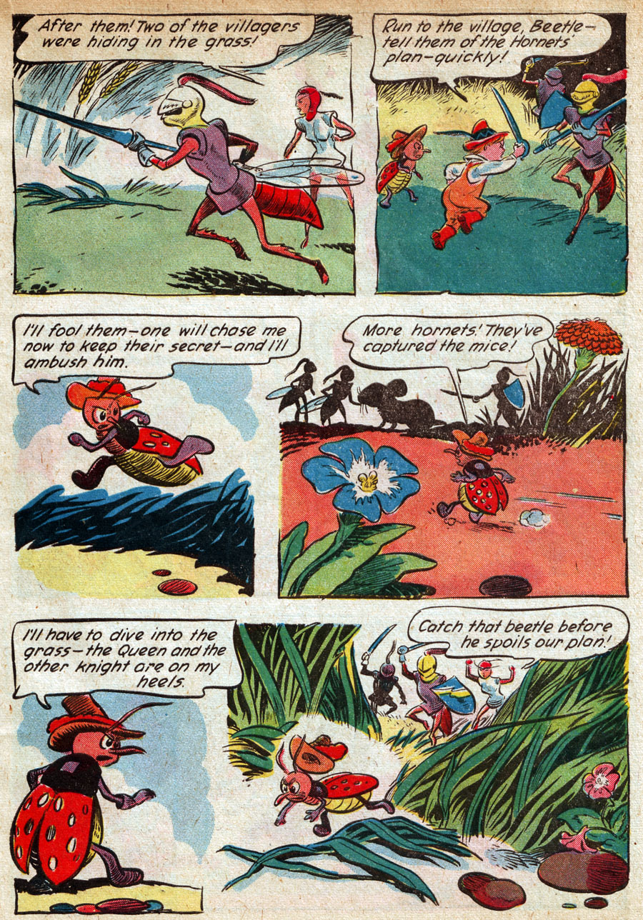 Adventures of Peter Wheat issue 1 - Page 3