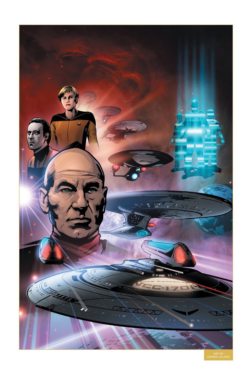 Star Trek Library Collection issue TPB 2 - Page 6