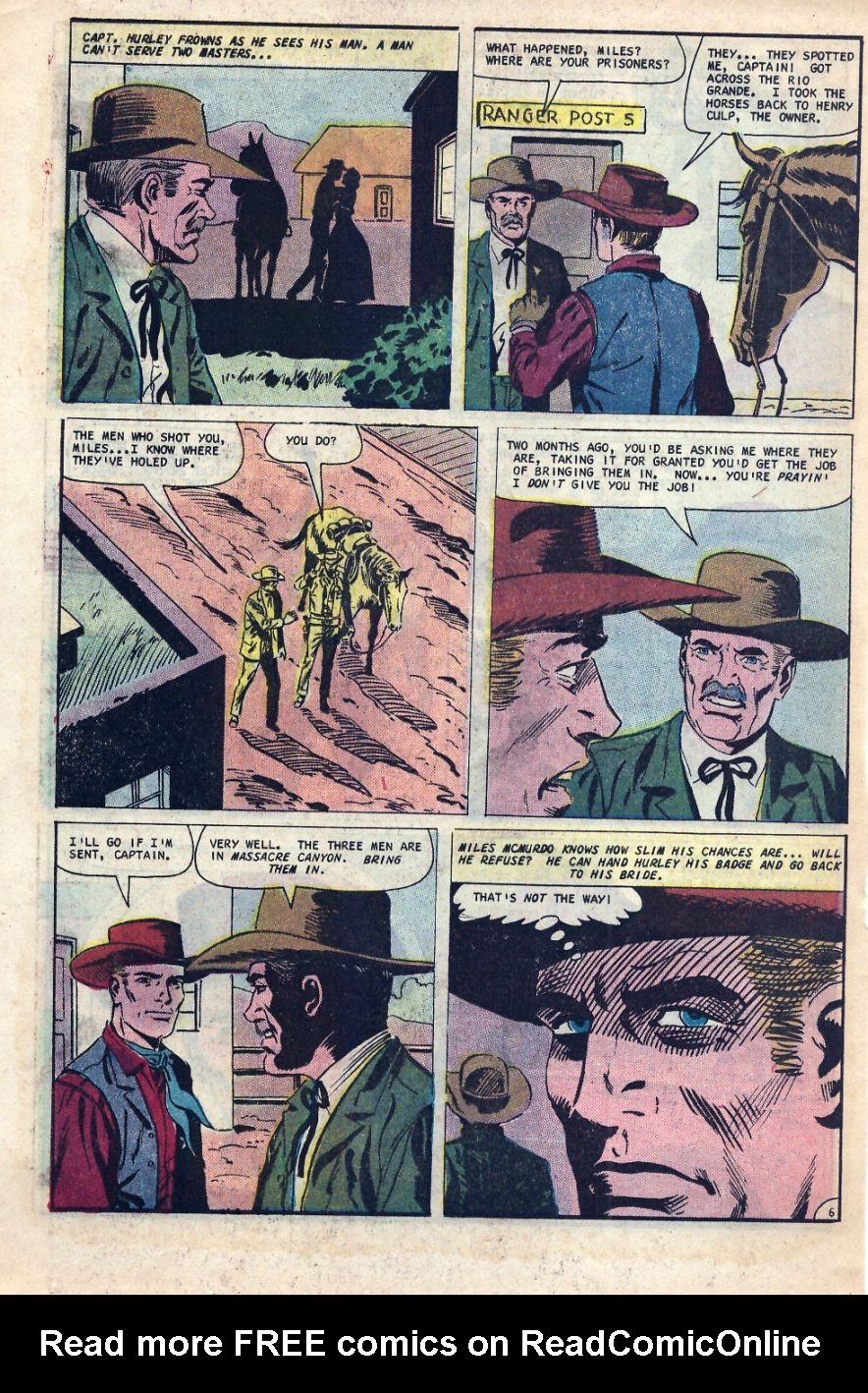 Texas Rangers in Action issue 60 - Page 20