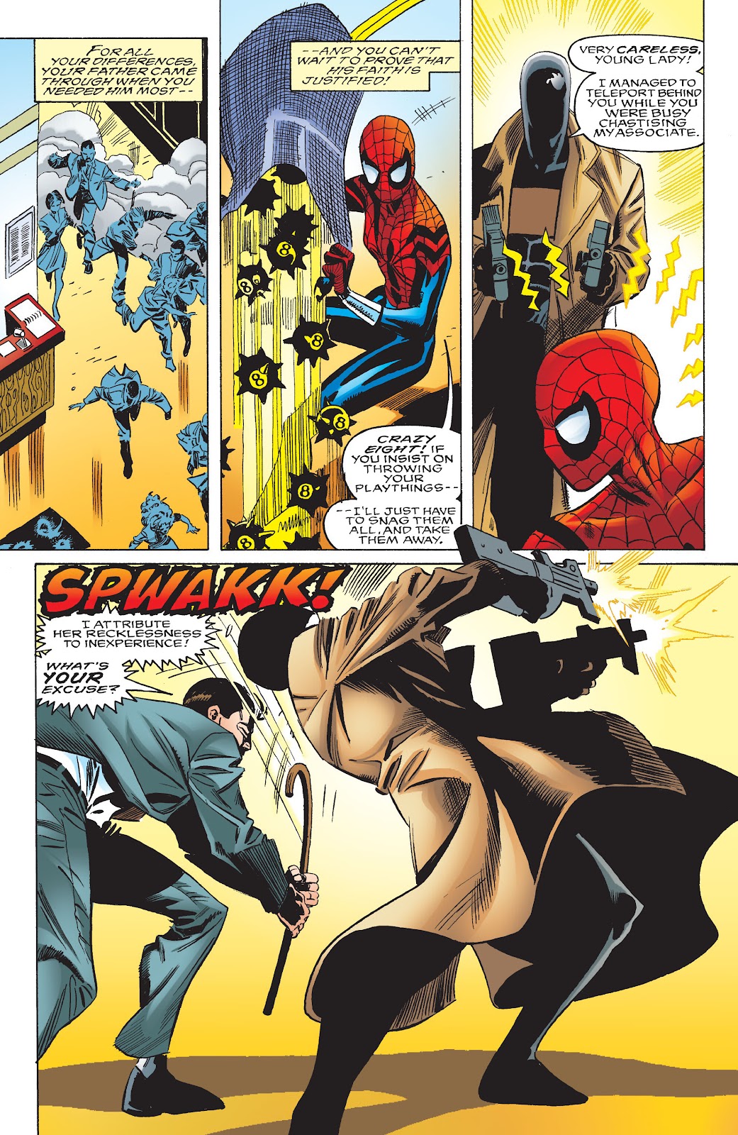 Spider-Girl Modern Era Epic Collection issue Legacy (Part 1) - Page 208