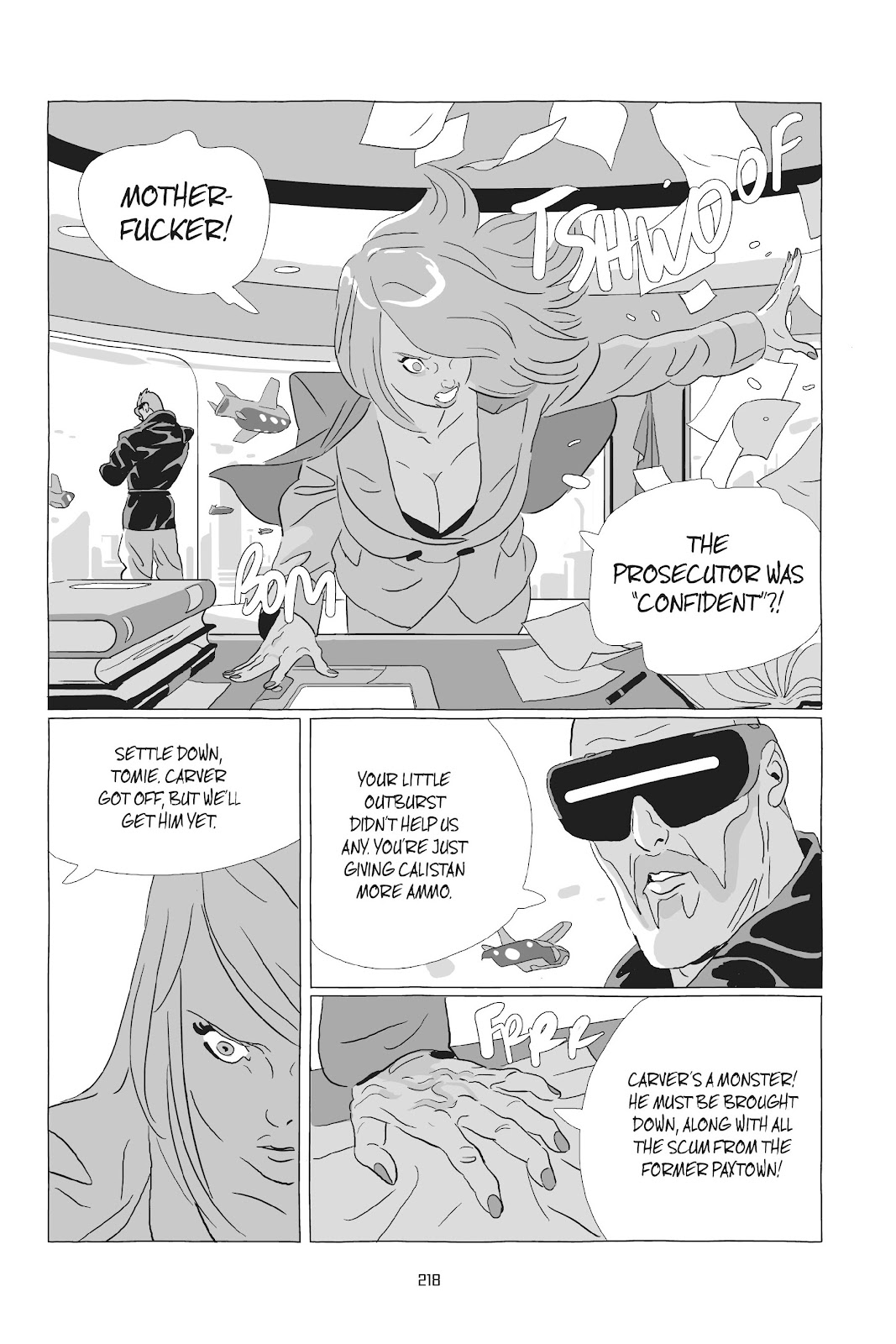 Lastman issue TPB 4 (Part 2) - Page 17