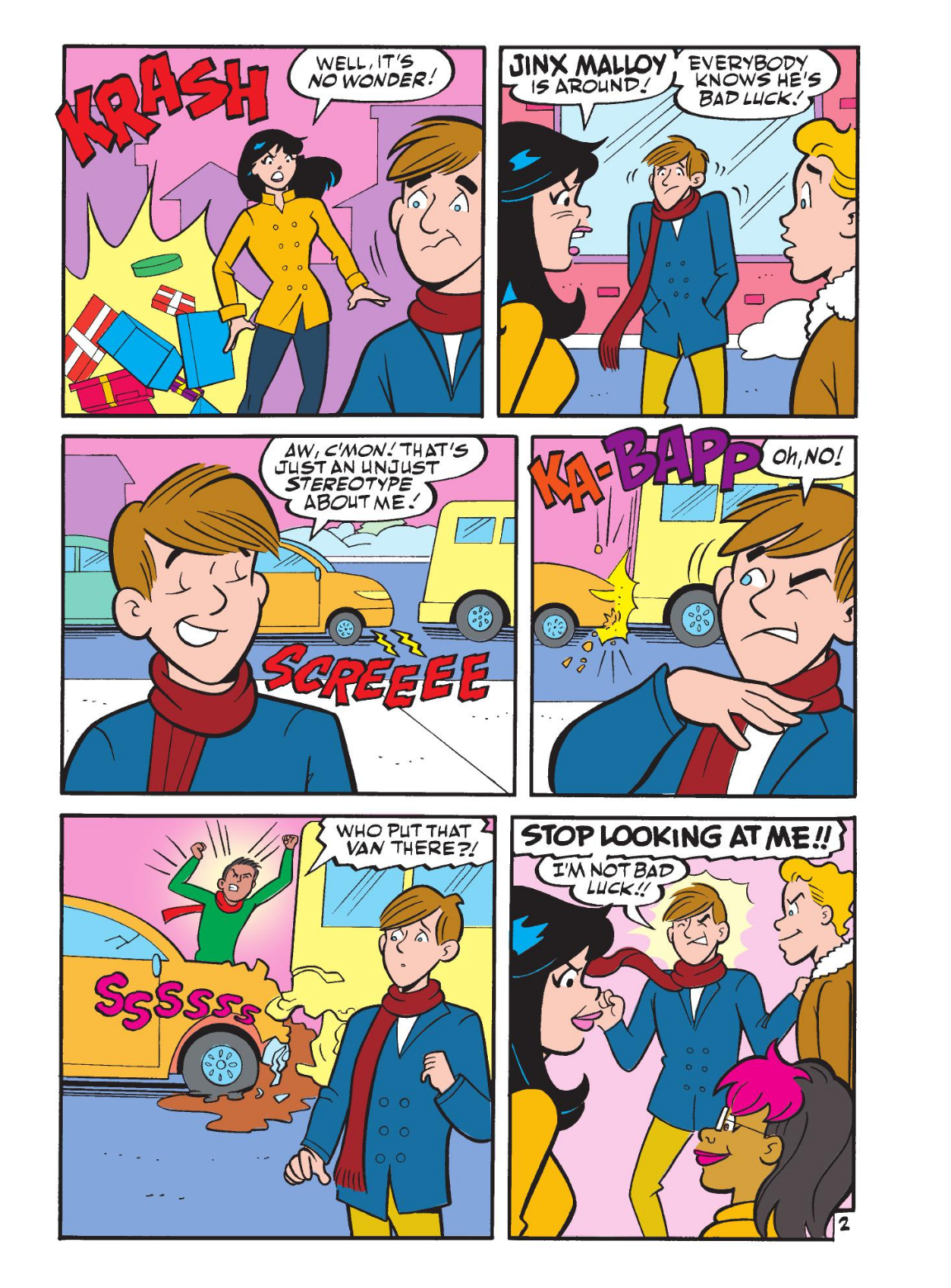 World of Betty & Veronica Digest issue 20 - Page 3