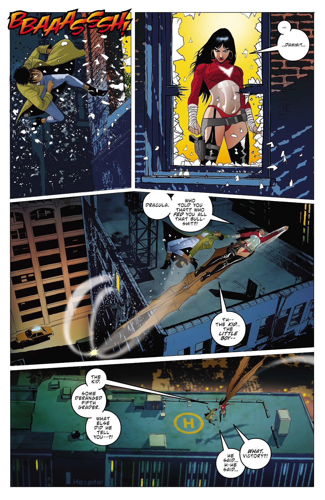 Vampirella (2024) issue 667 - Page 32