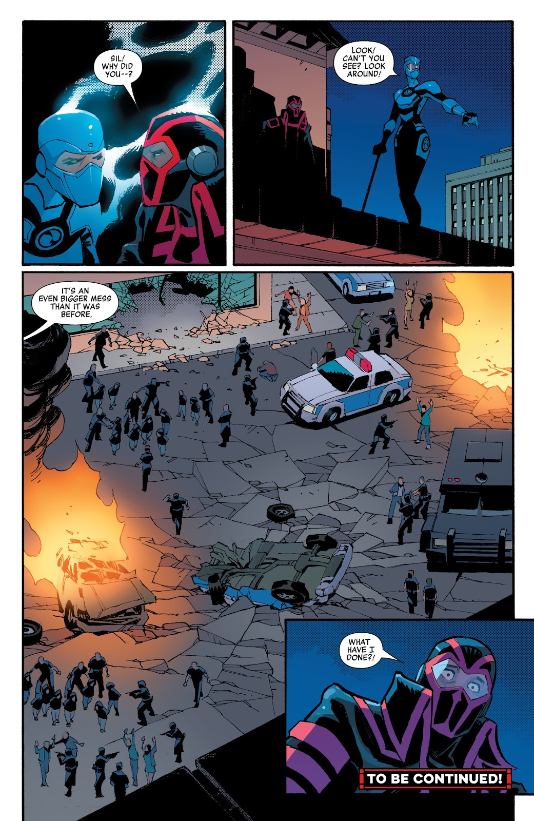 Night Thrasher (2024) issue 2 - Page 22