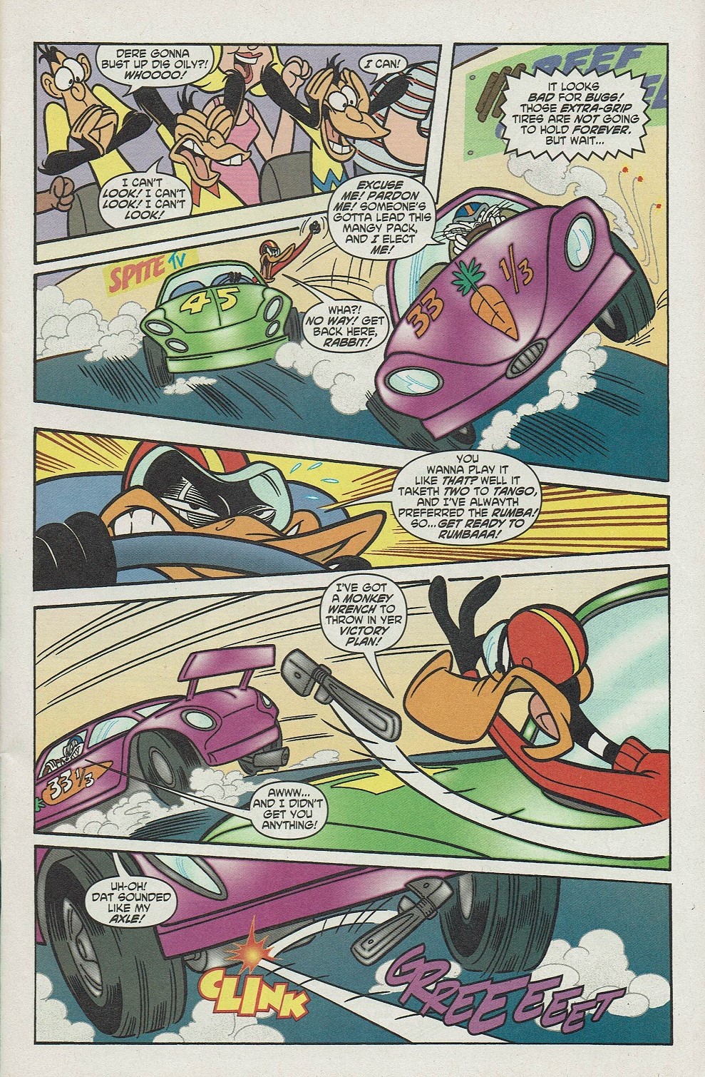 Looney Tunes (1994) issue 138 - Page 5
