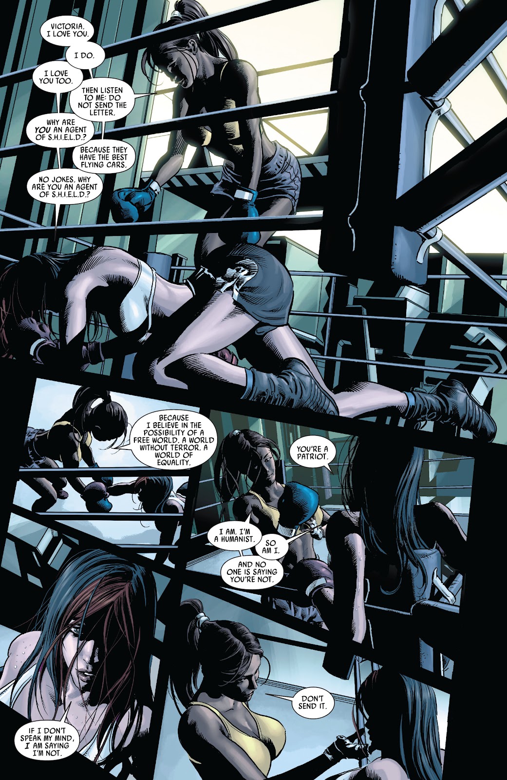 Dark Avengers Modern Era Epic Collection issue Osborns Reign (Part 2) - Page 98