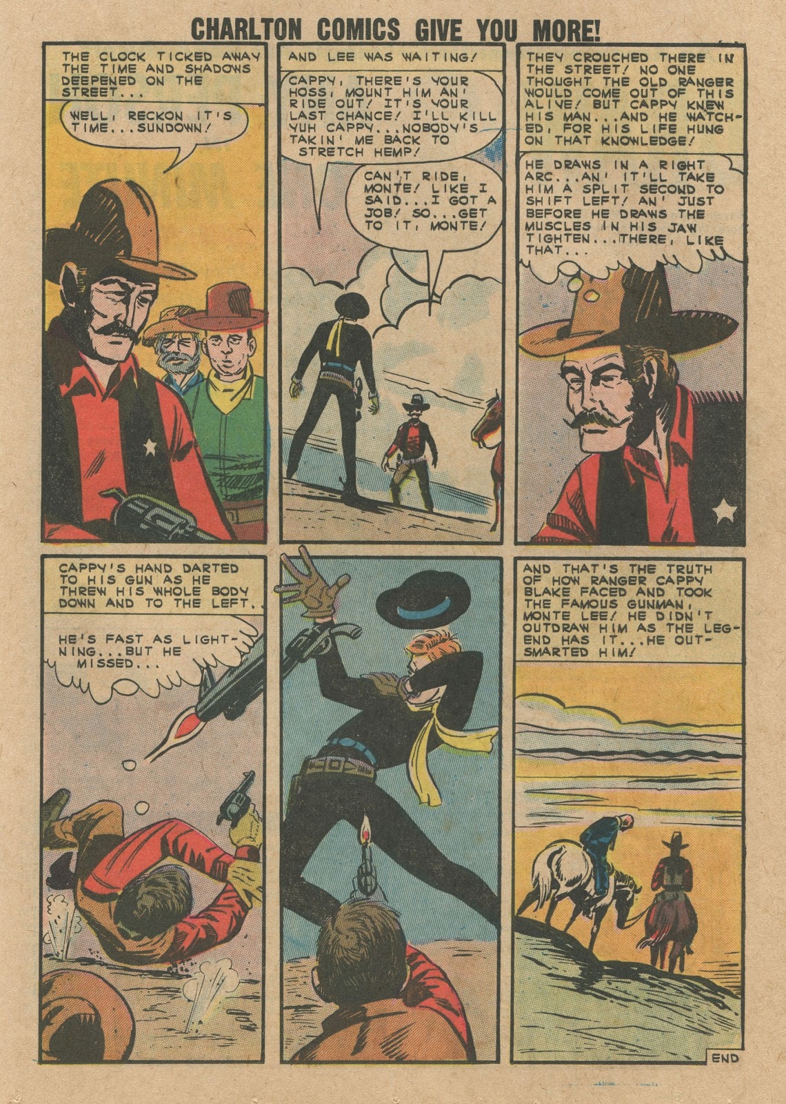 Texas Rangers in Action issue 39 - Page 21