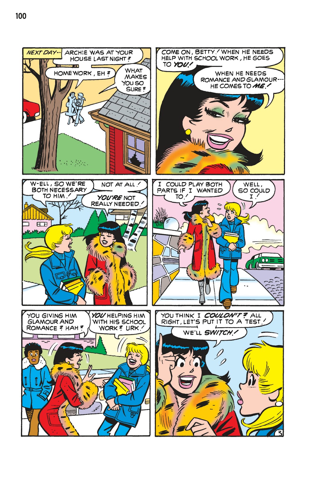Betty and Veronica Decades issue TPB - Page 102