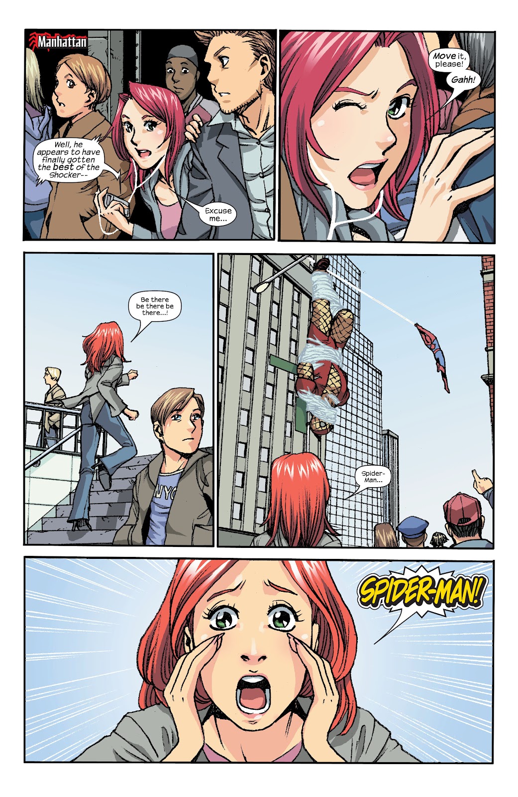 Marvel-Verse: Mary Jane issue TPB - Page 45