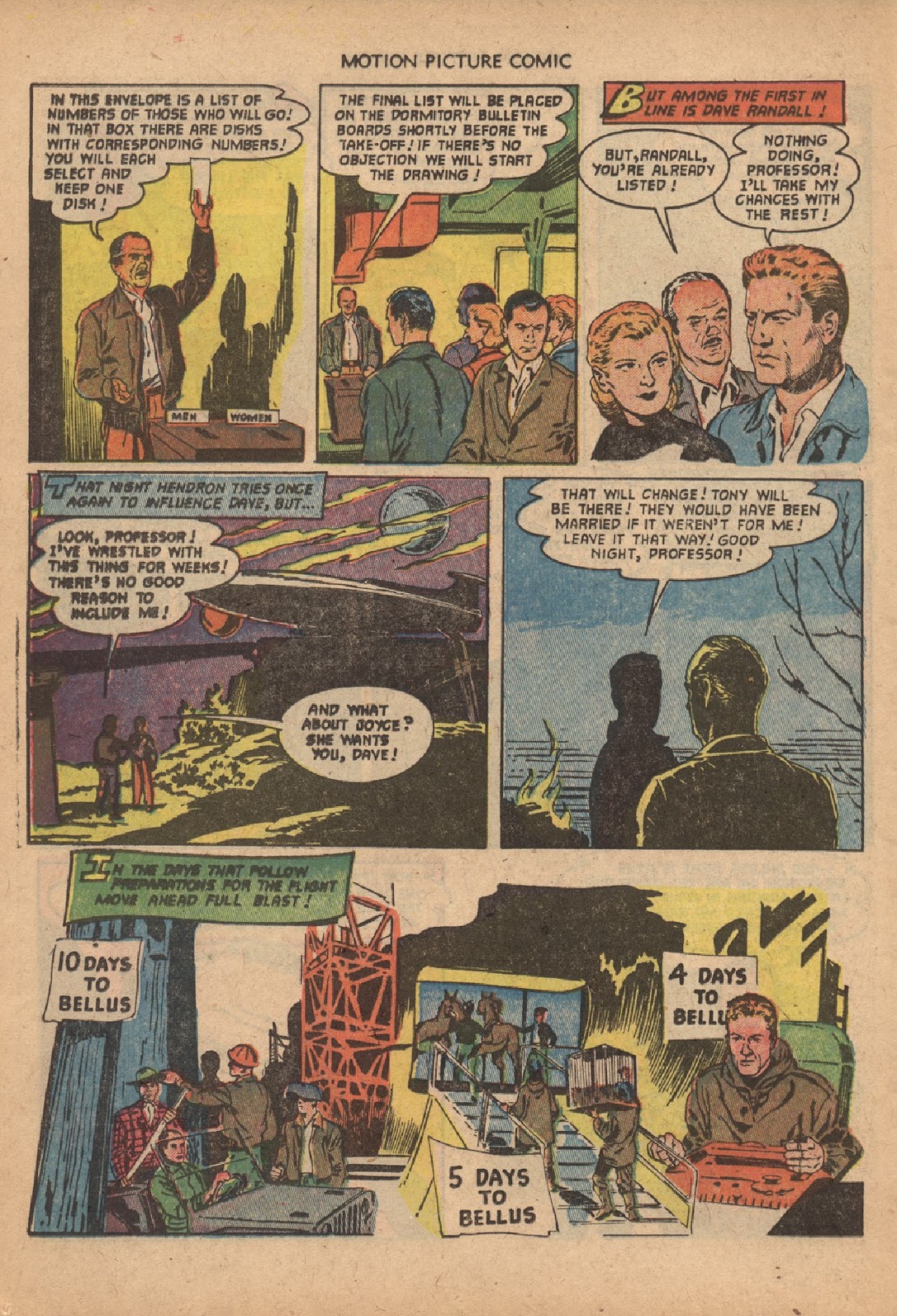 Motion Picture Comics issue 110 - Page 26