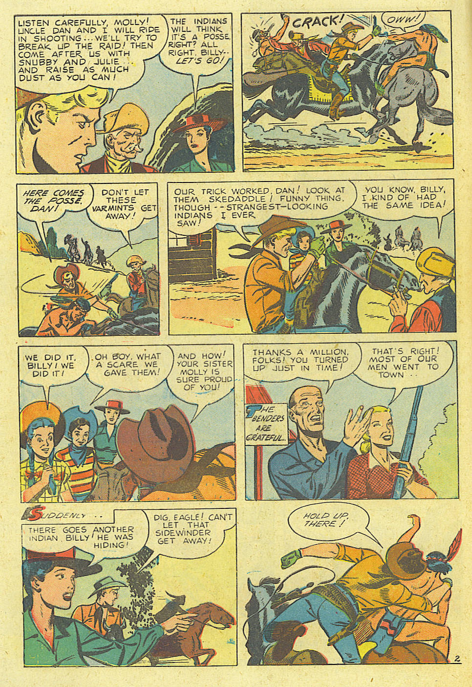 Billy West issue 6 - Page 4