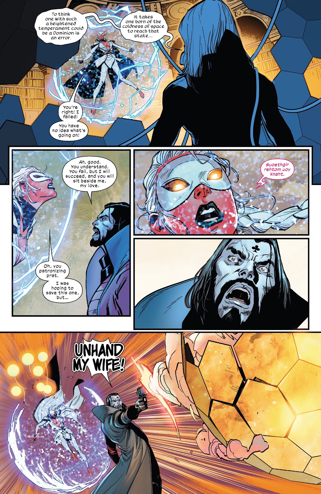 X-Men: Forever (2024) issue 1 - Page 16