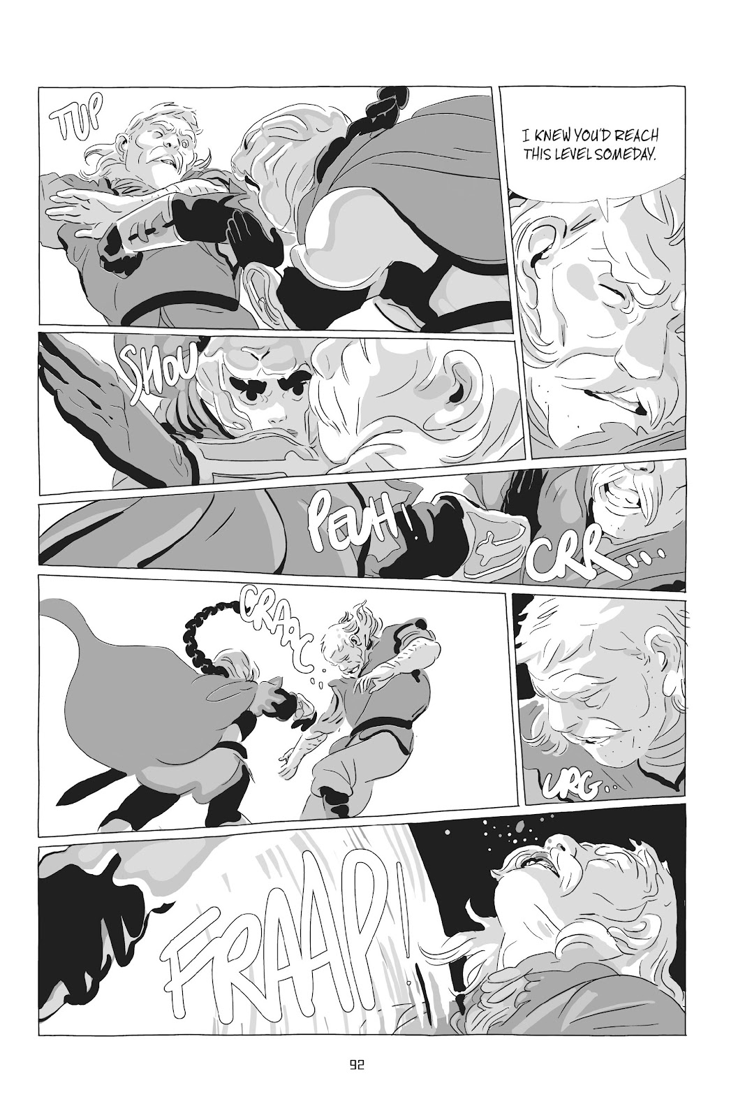 Lastman issue TPB 4 (Part 1) - Page 99