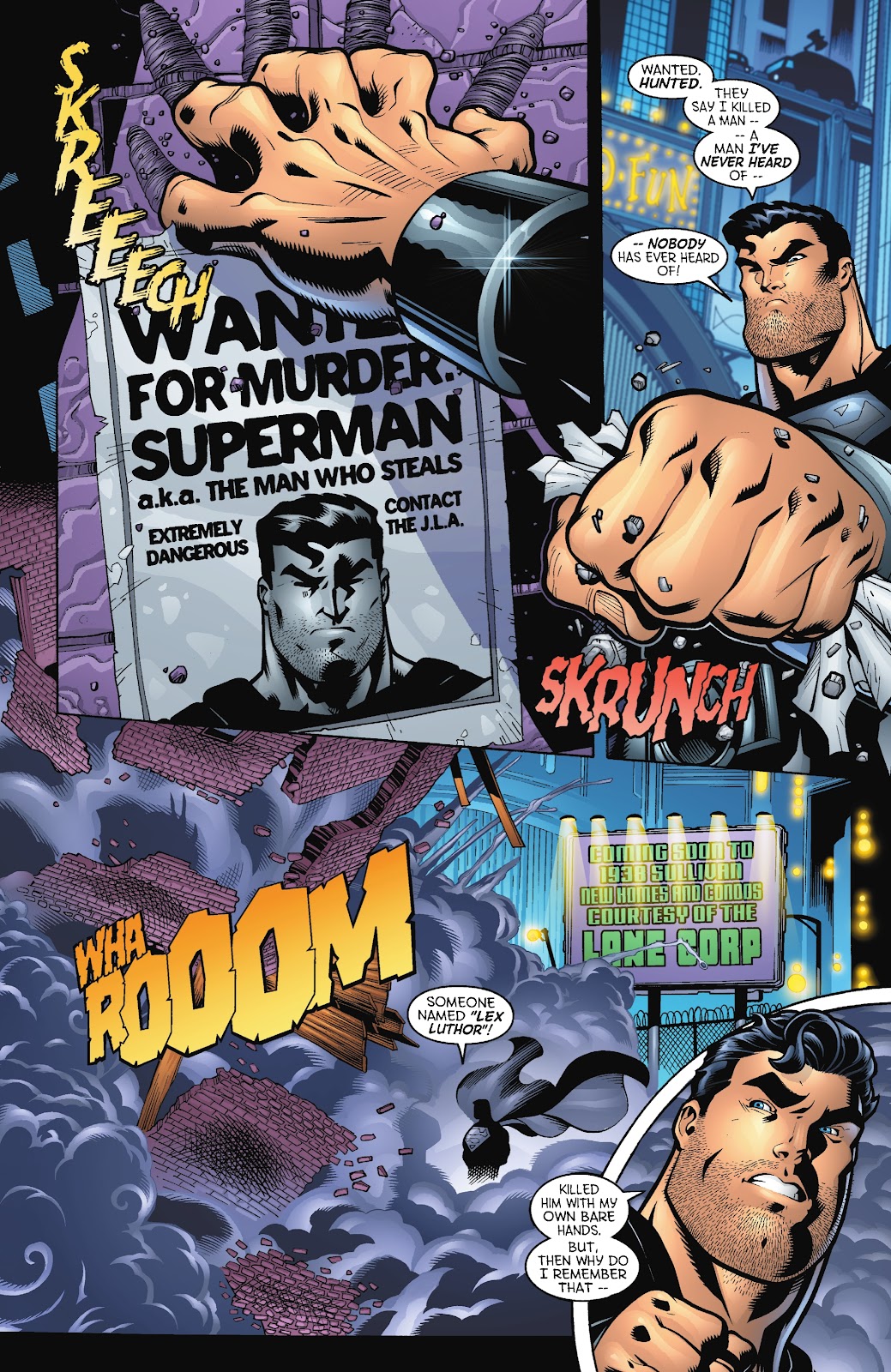 Superman: Emperor Joker (2016) issue The Deluxe Edition - Page 16