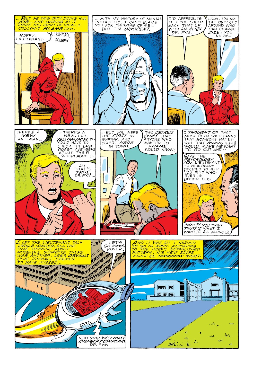 Hawkeye Epic Collection: The Avenging Archer issue The Way of the Arrow (Part 1) - Page 182