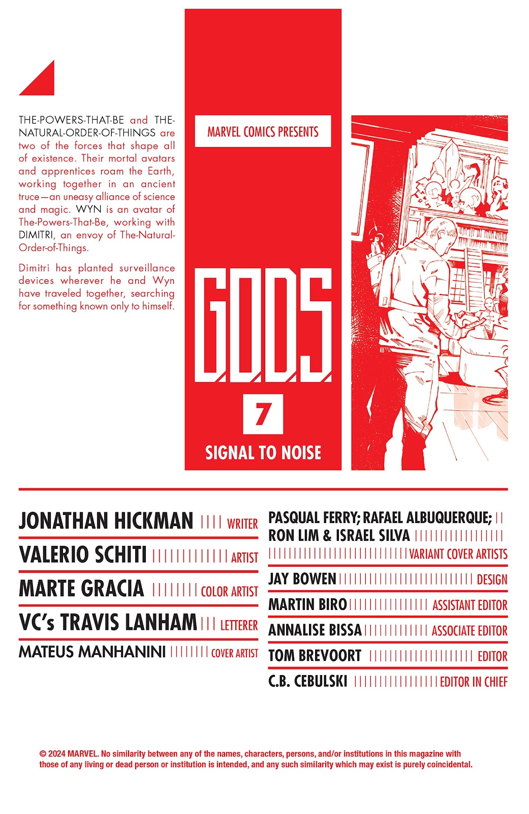 G.O.D.S. issue 7 - Page 10