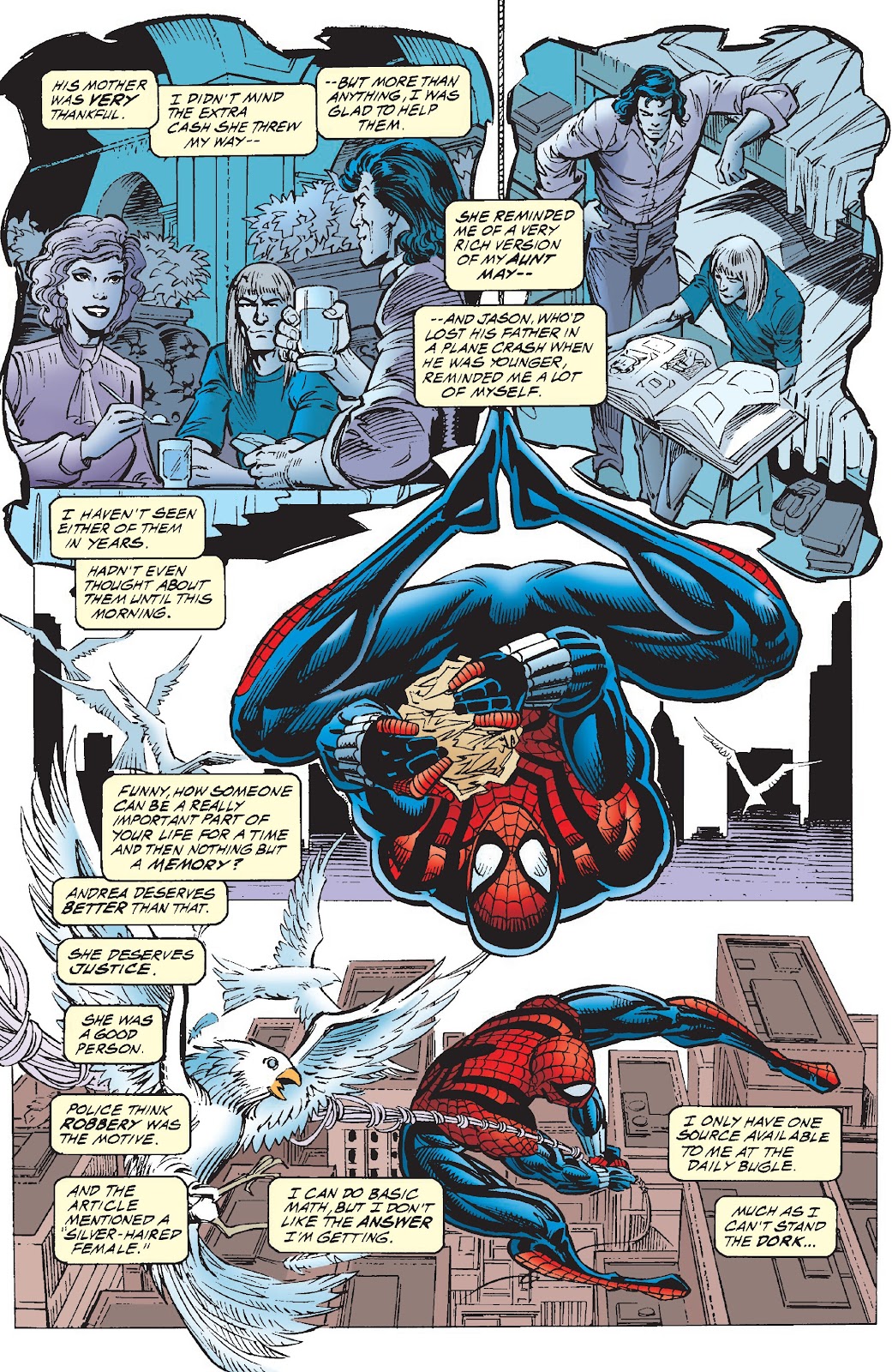 Spider-Man: Ben Reilly Omnibus issue TPB 1 (Part 4) - Page 39