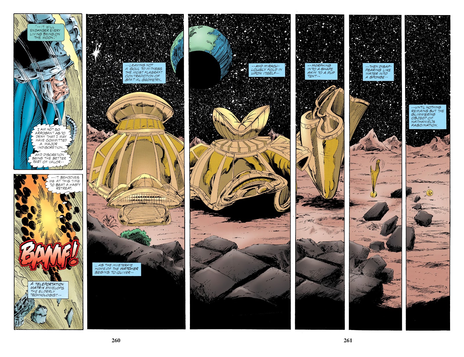 Fantastic Four Epic Collection issue Atlantis Rising (Part 2) - Page 23