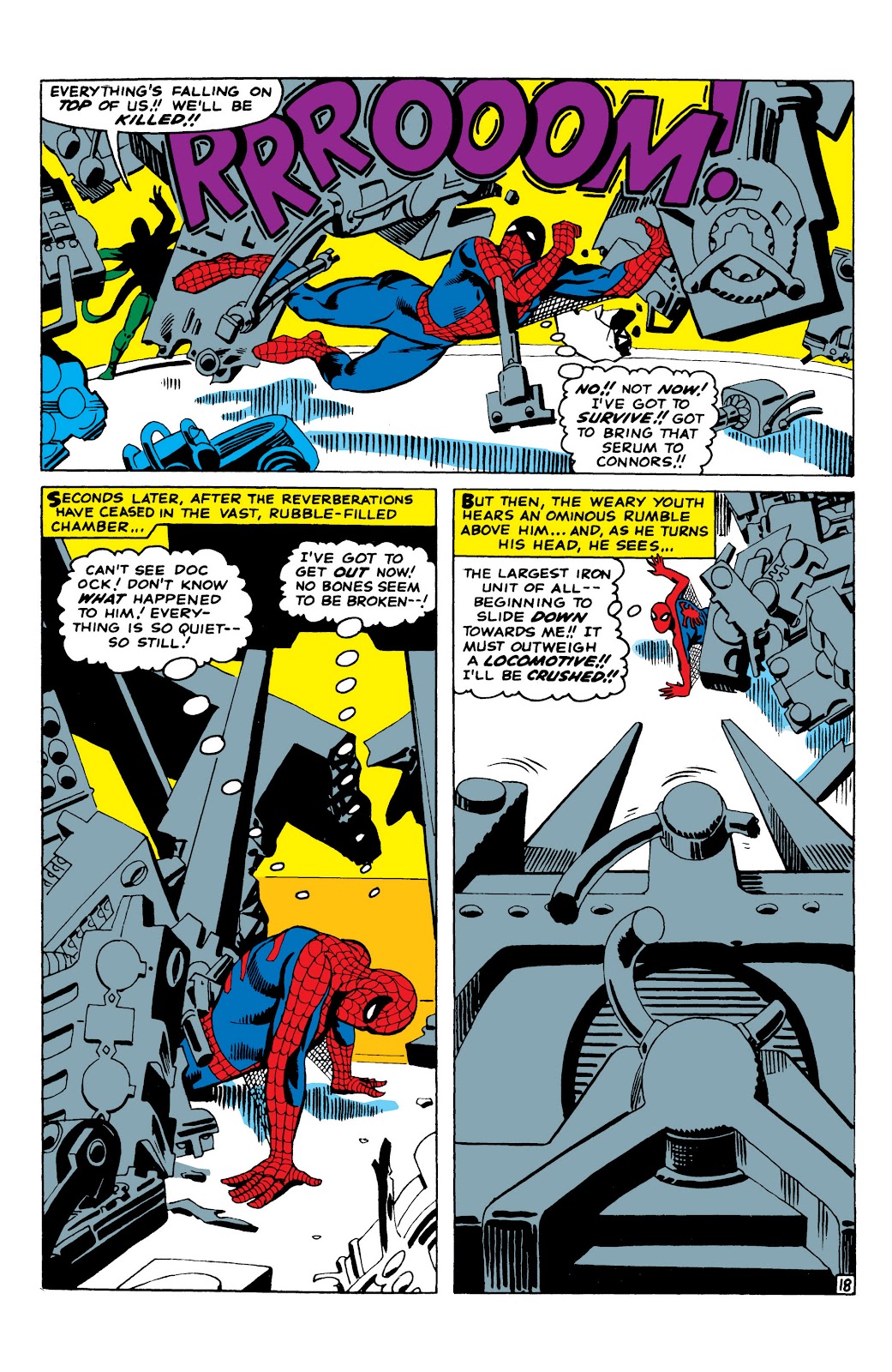 Amazing Spider-Man Omnibus issue TPB 1 (Part 4) - Page 19