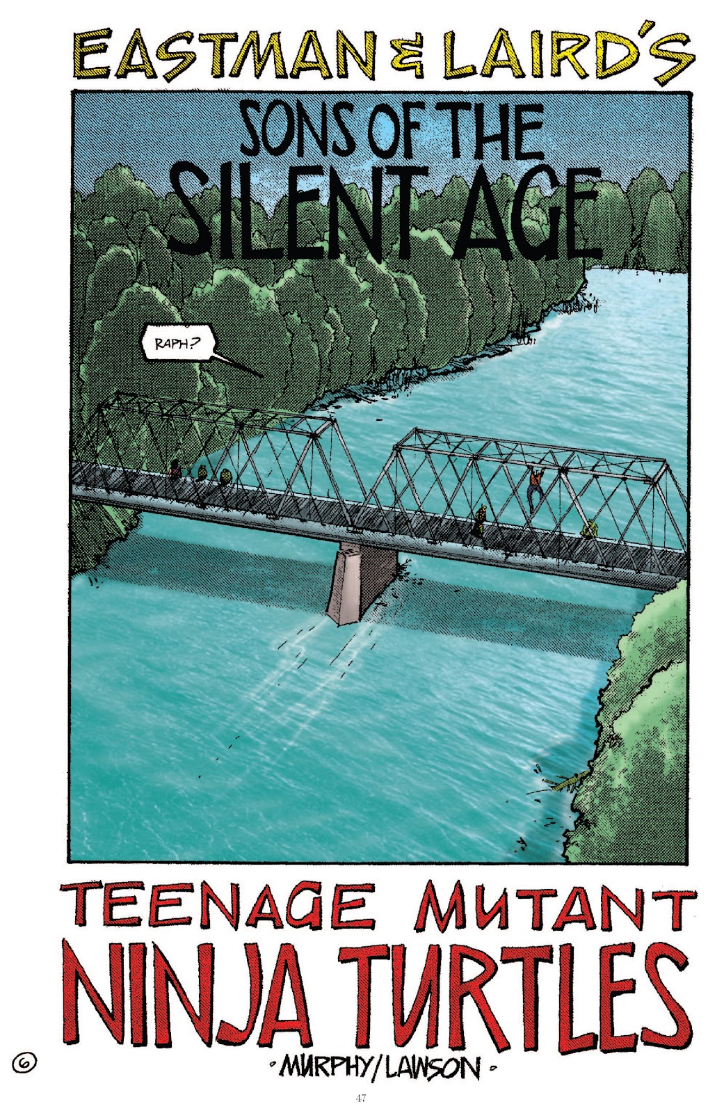 Teenage Mutant Ninja Turtles Classics issue Vol. 3 - Page 46