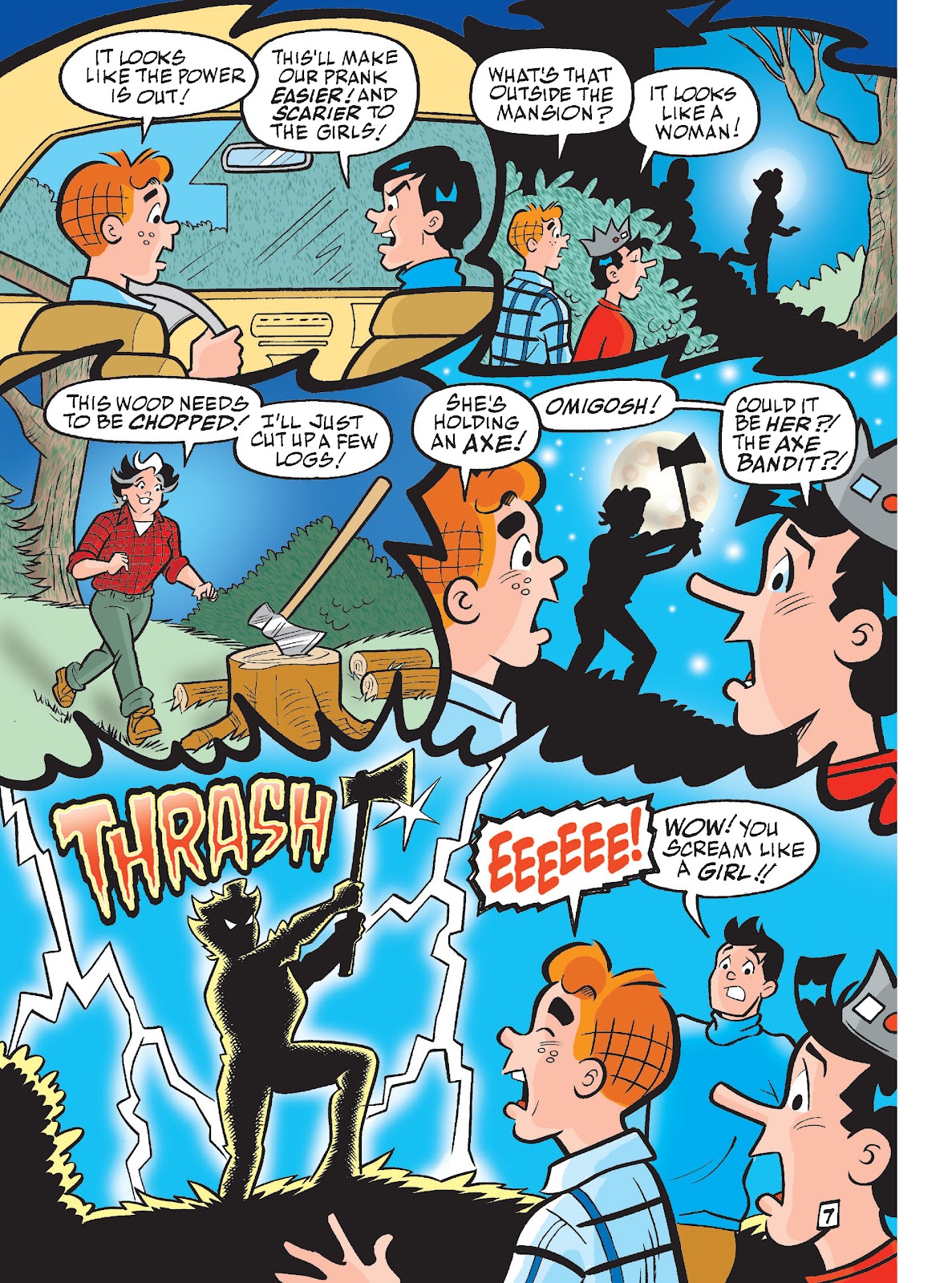 Betty and Veronica Double Digest issue 307 - Page 13