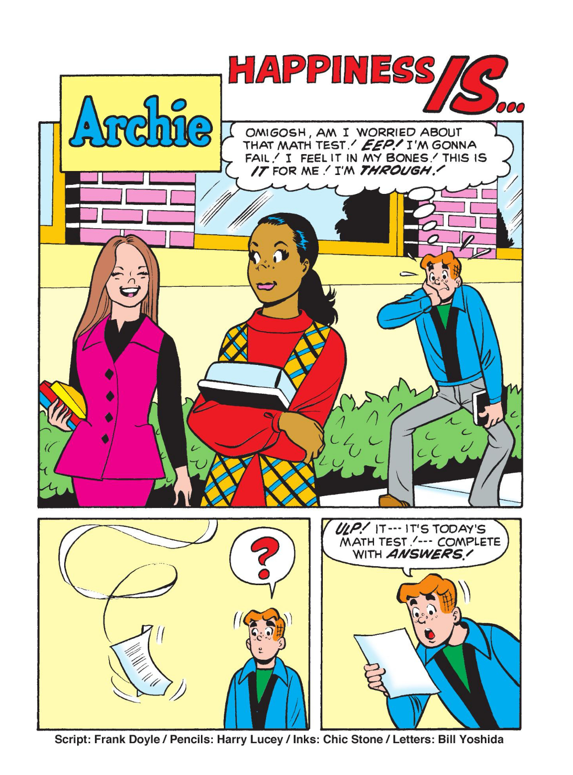 Archie Comics Double Digest issue 338 - Page 74