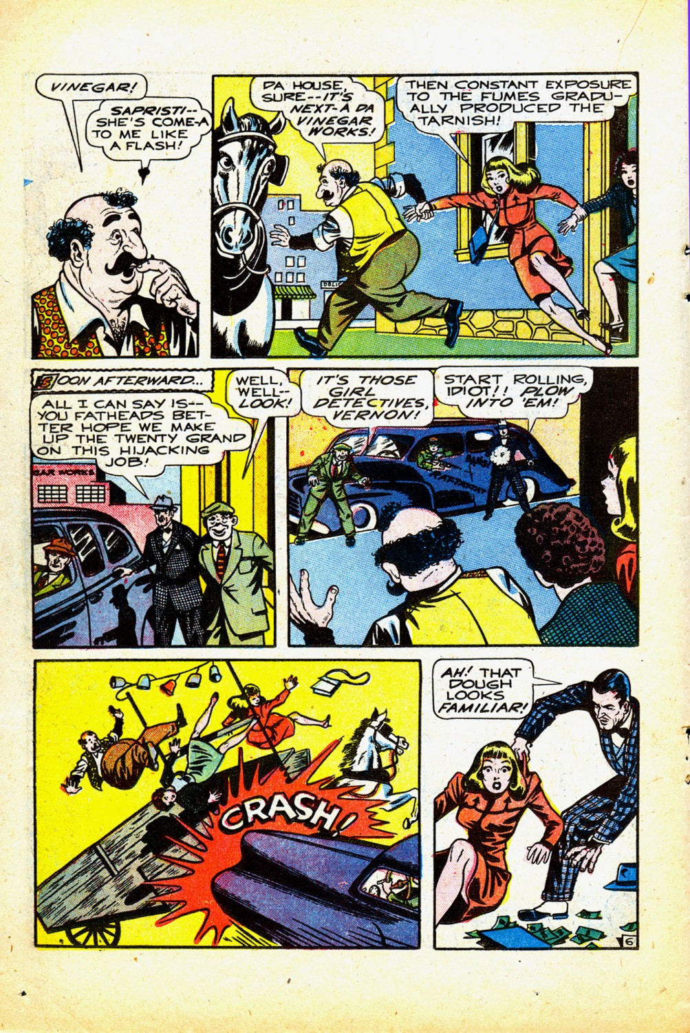 Wonder Comics (1944) issue 8 - Page 25