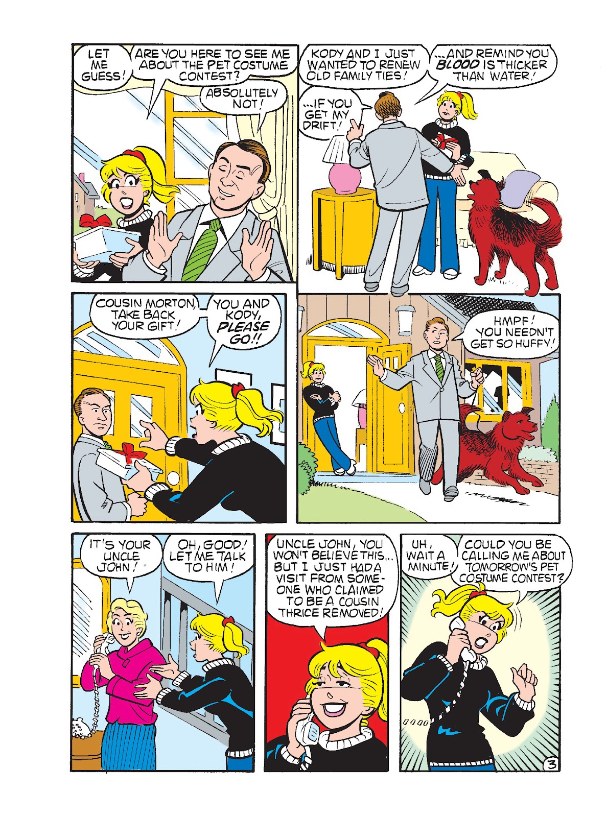 Betty and Veronica Double Digest issue 321 - Page 24