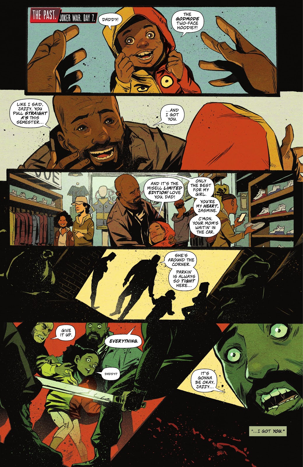 Red Hood: The Hill issue 2 - Page 3
