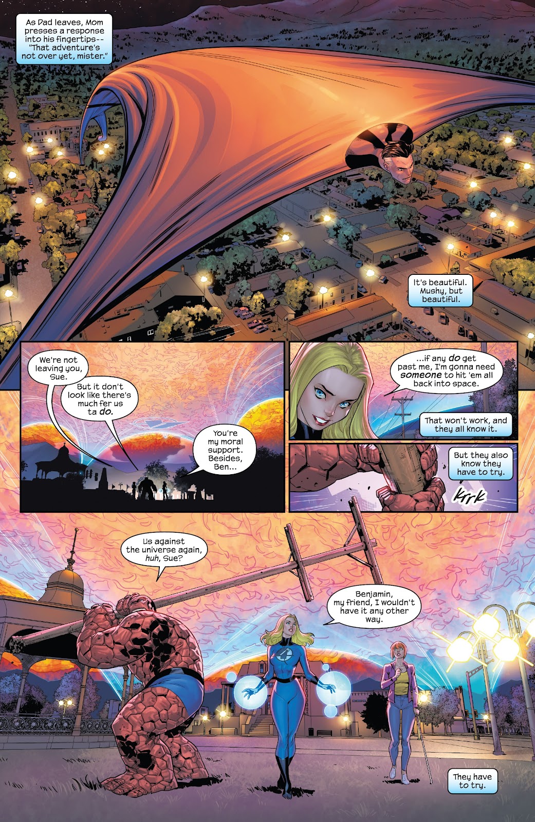 Fantastic Four (2022) issue 18 - Page 13