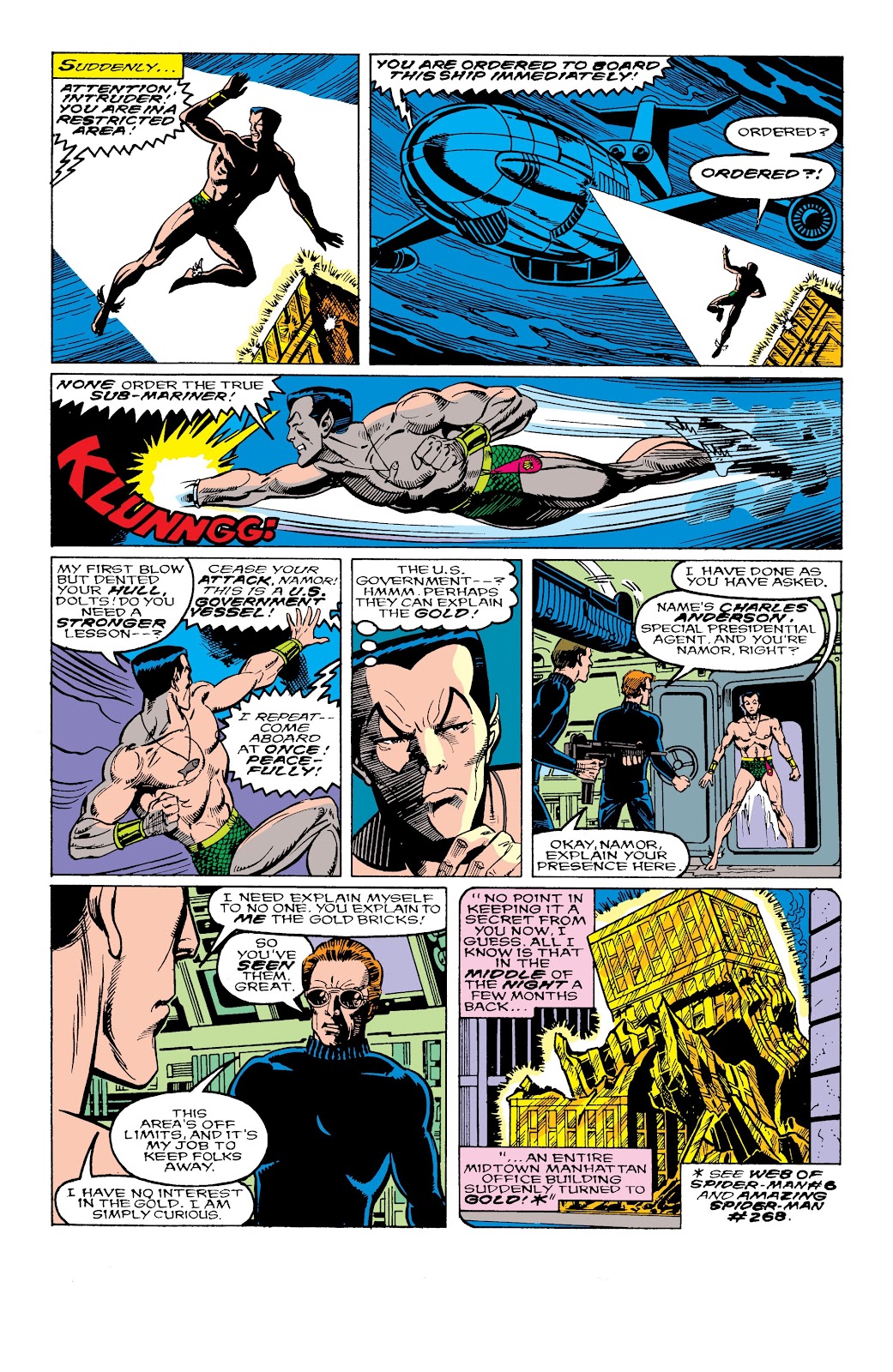 Hawkeye Epic Collection: The Avenging Archer issue The Way of the Arrow (Part 2) - Page 132
