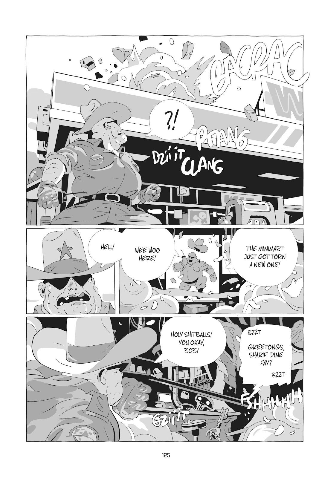 Lastman issue TPB 4 (Part 1) - Page 132