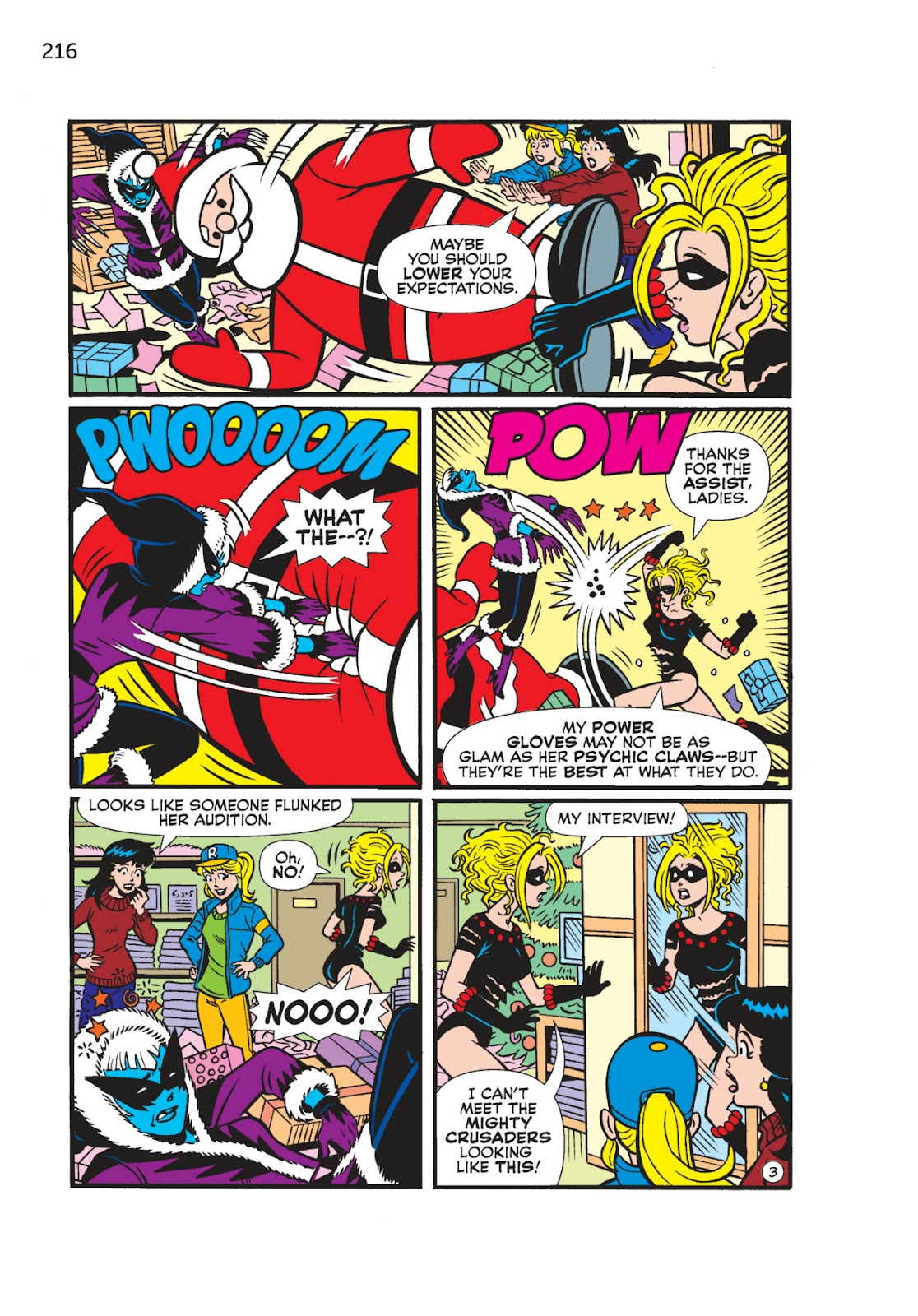 Archie Modern Classics Melody issue TPB - Page 216