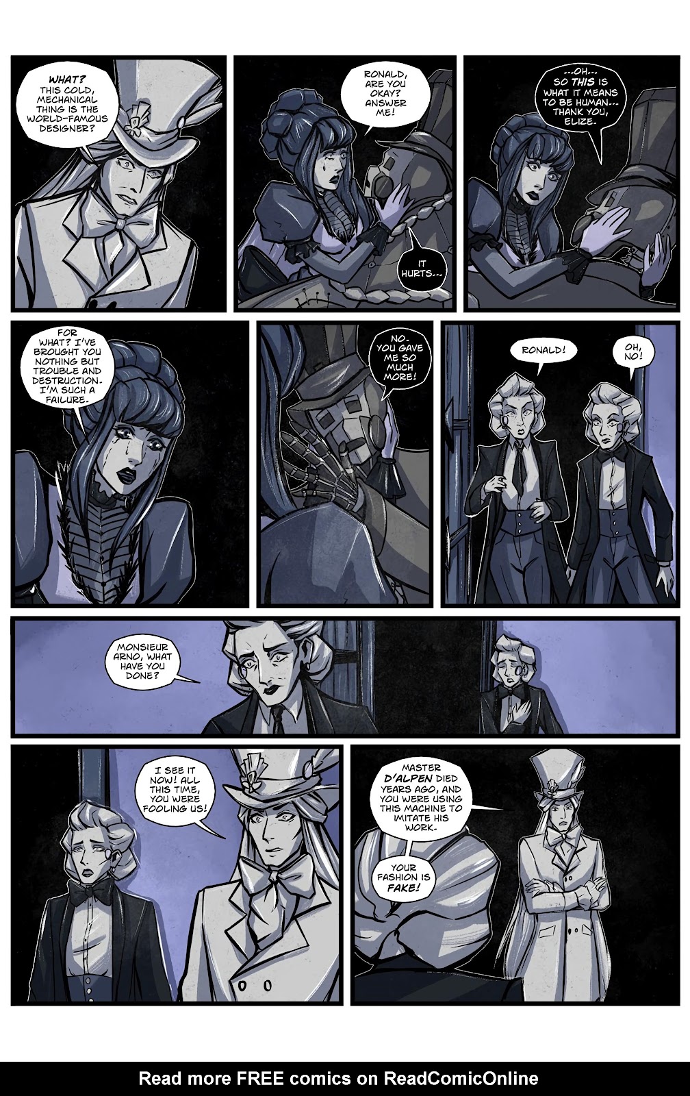 The Corset issue Full - Page 40